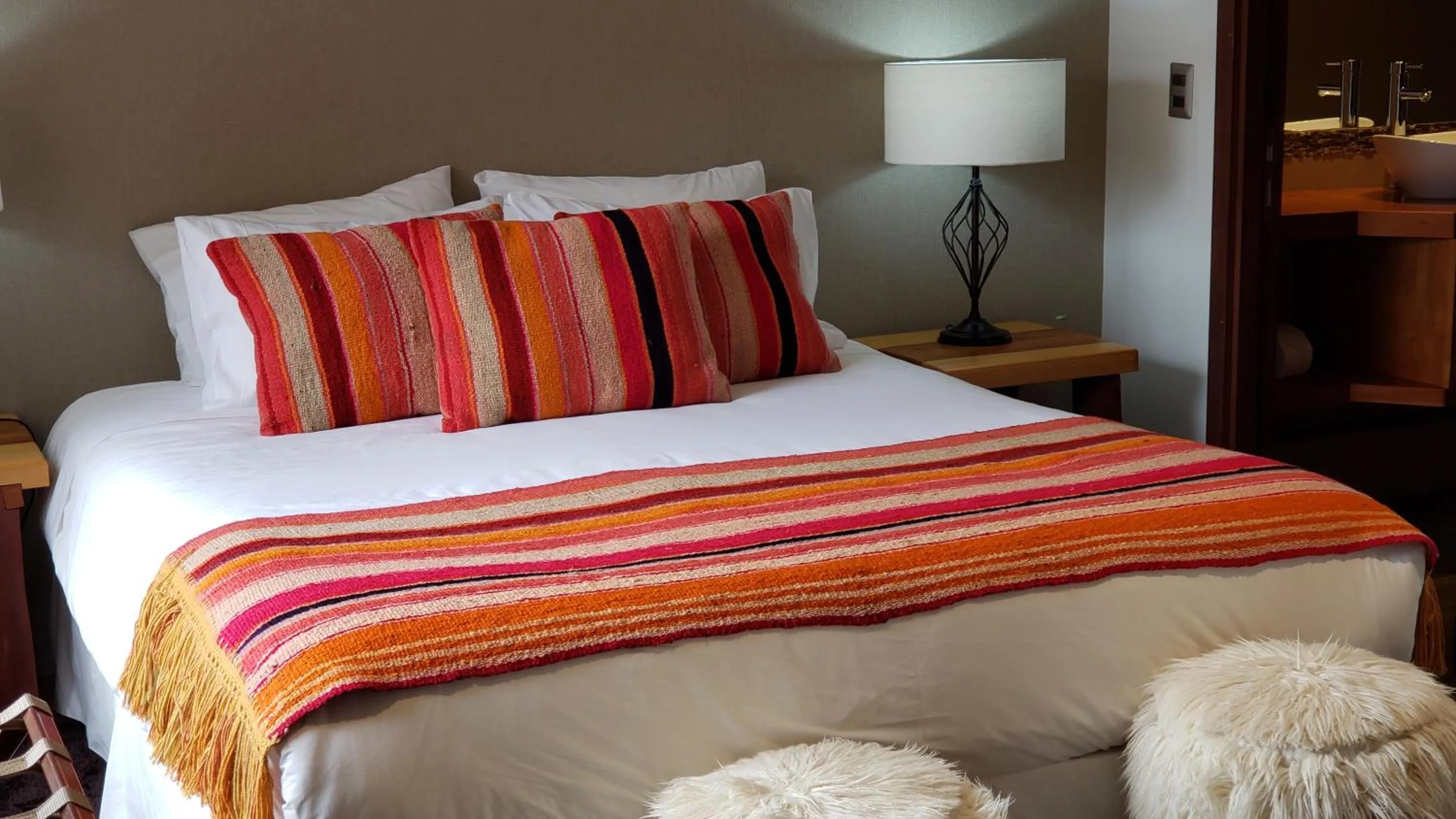 Other, Bed in Martina de Goñi