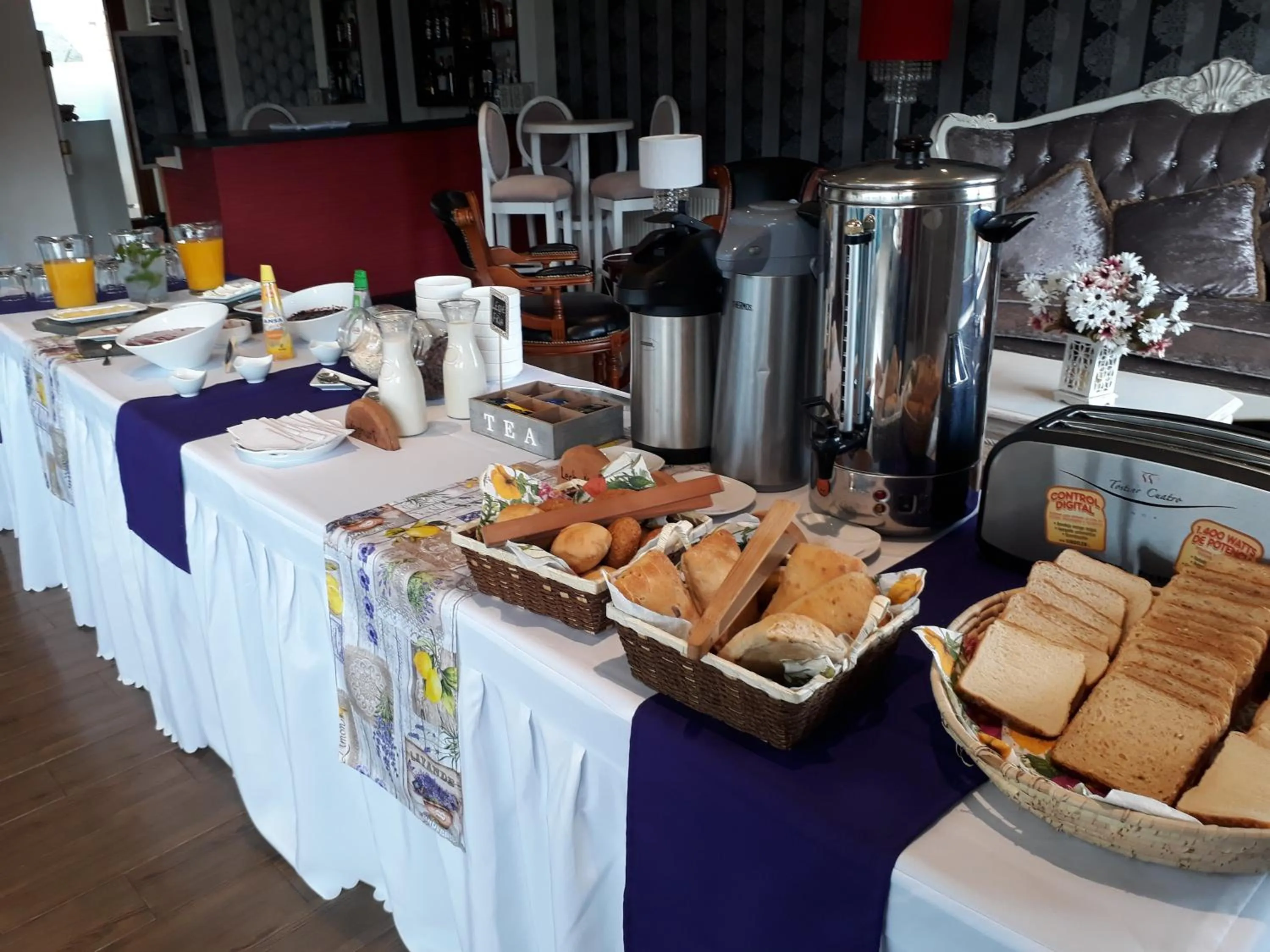 Food and drinks in Martina de Goñi