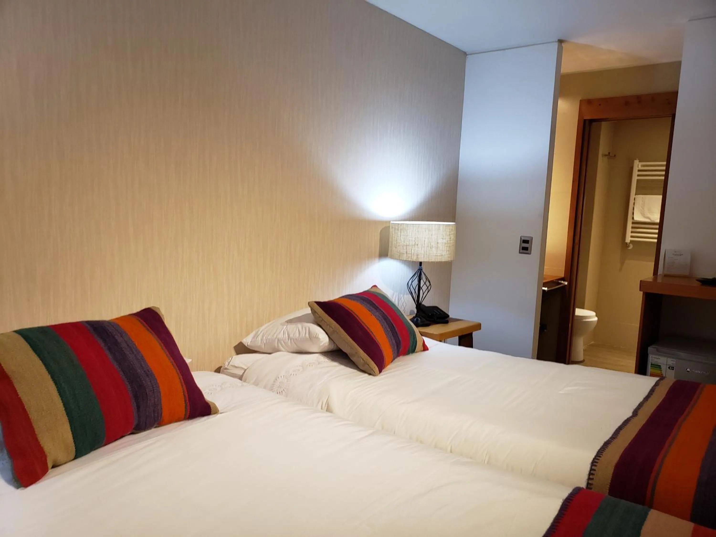 Photo of the whole room, Bed in Martina de Goñi