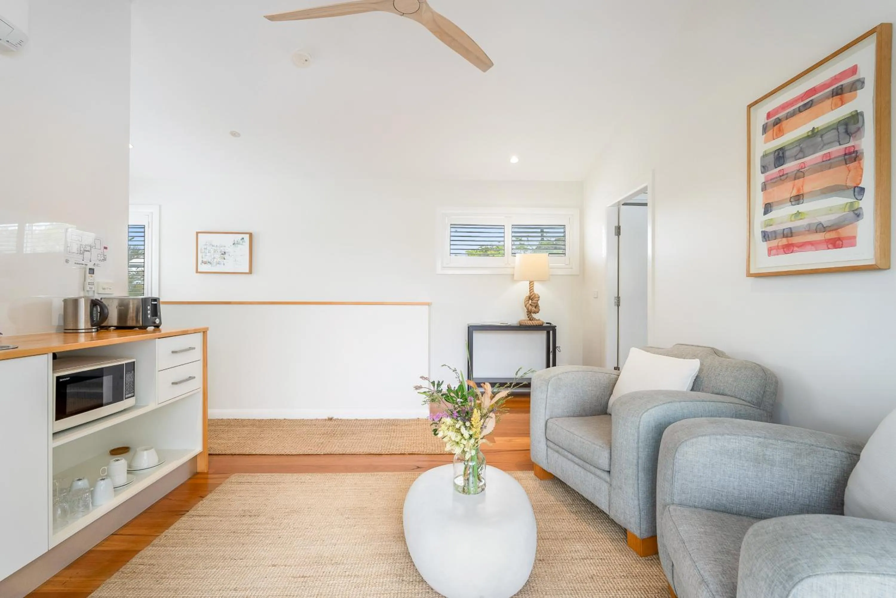 The Beach Shack Byron Bay