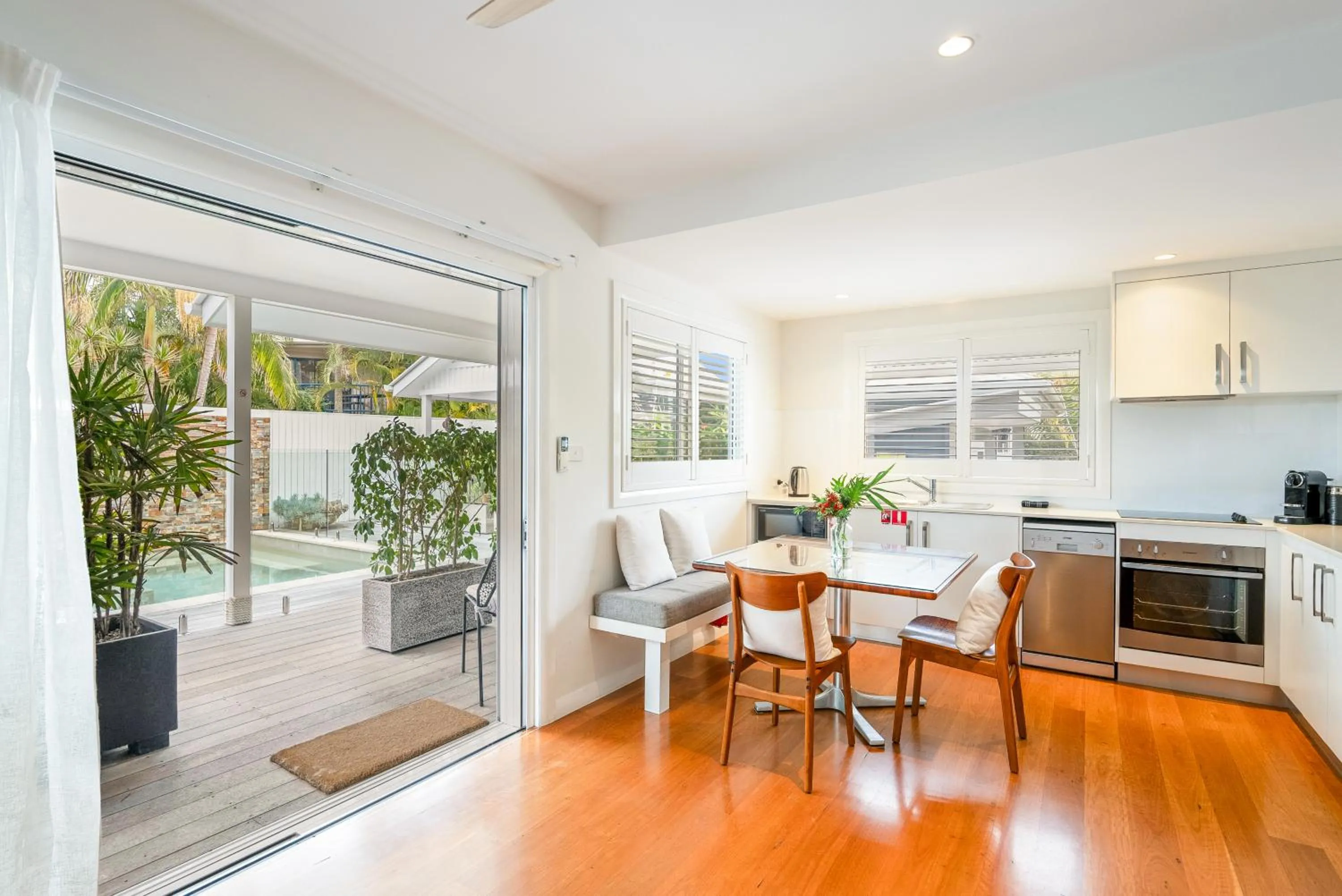 The Beach Shack Byron Bay