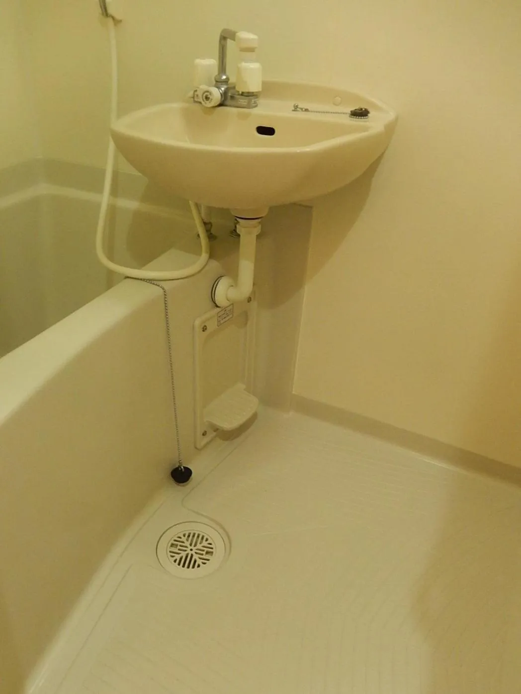 Bathroom in Karuizawamura Hotel