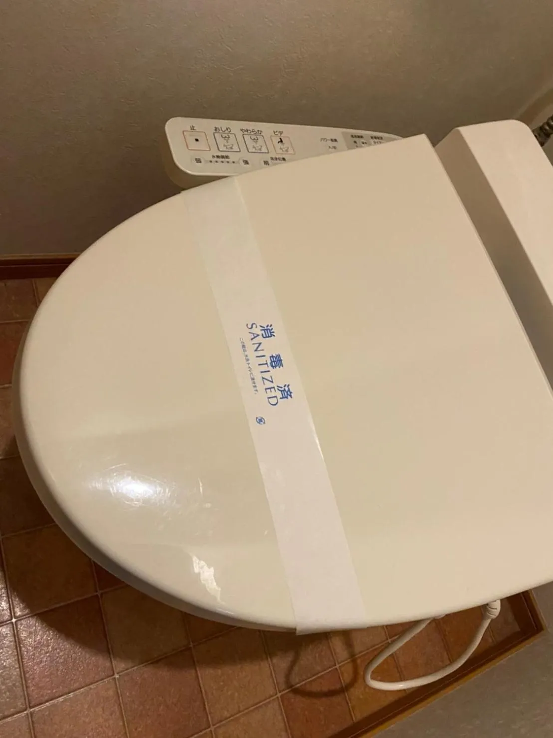 Photo of the whole room in Karuizawamura Hotel