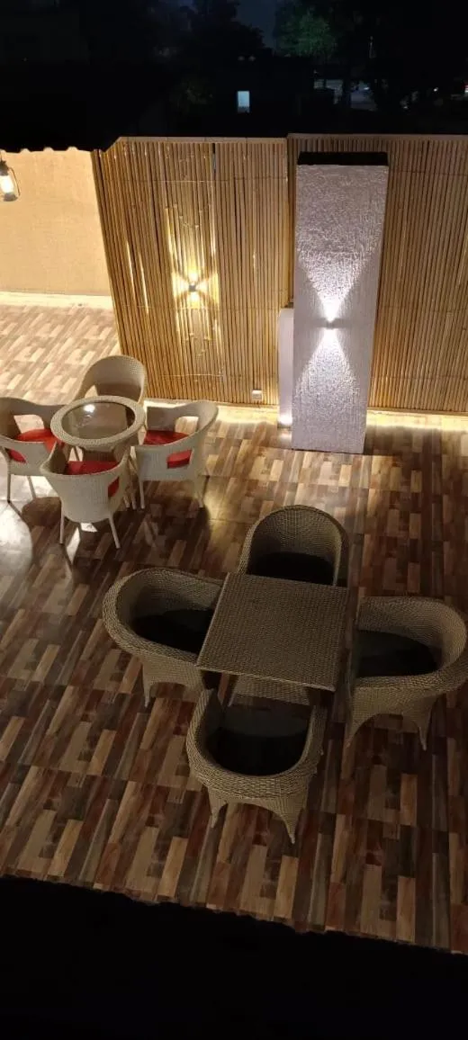 Balcony/Terrace in VS Residency