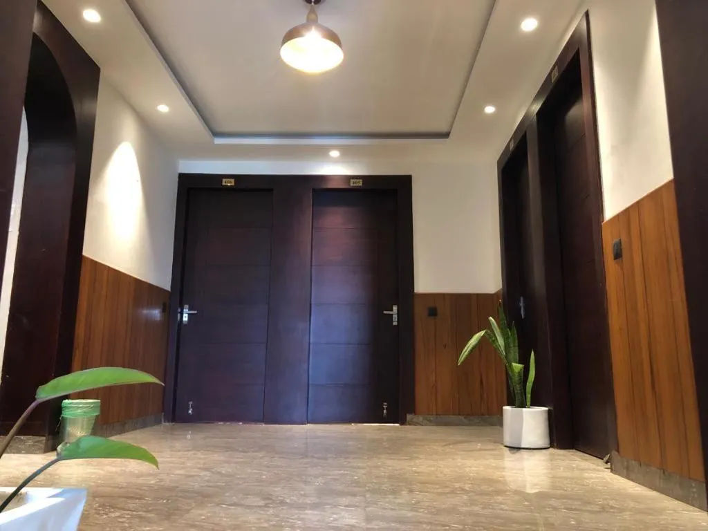 Lobby or reception in VS Residency