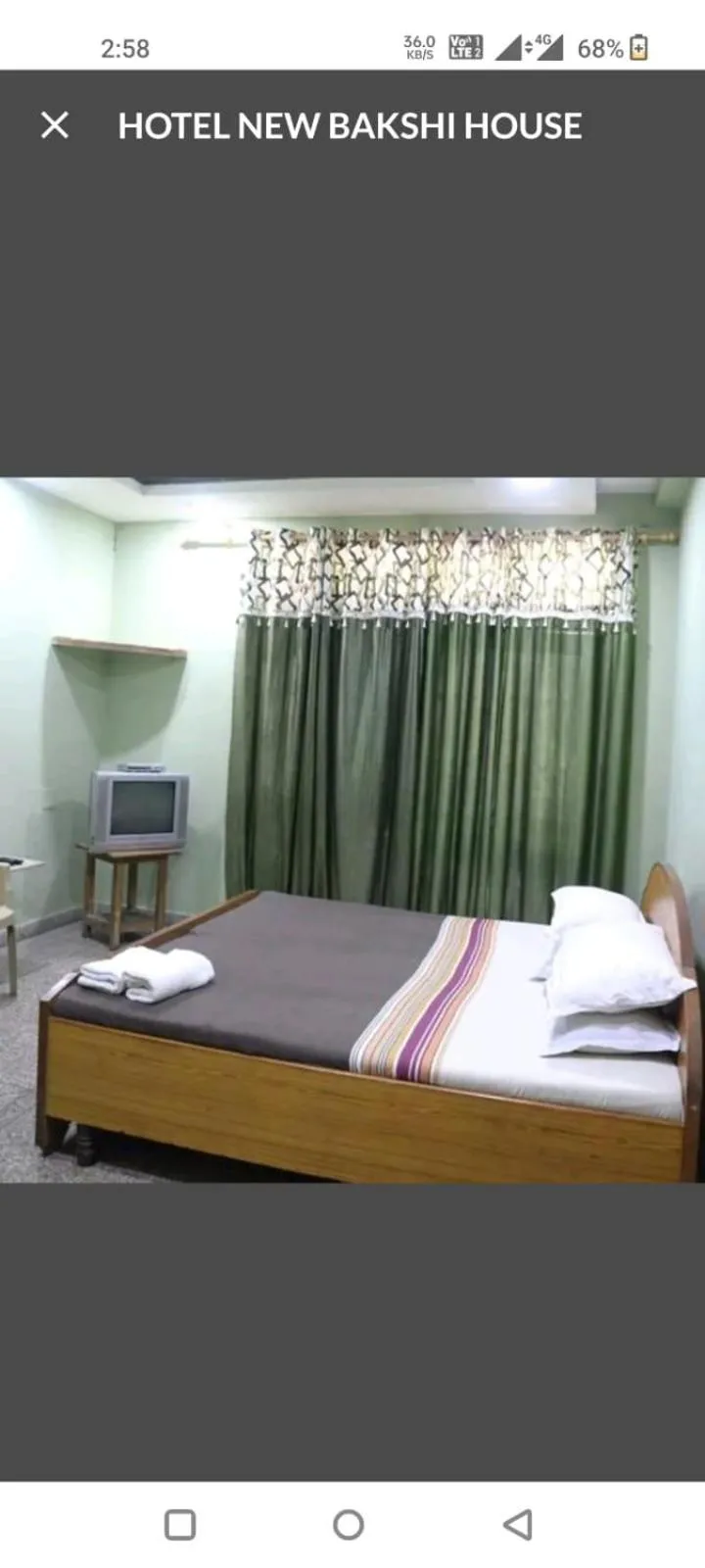 HOTEL NEW BAKSHI HOUSE agra