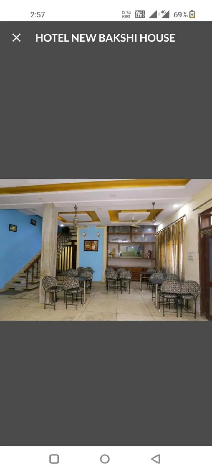 HOTEL NEW BAKSHI HOUSE agra