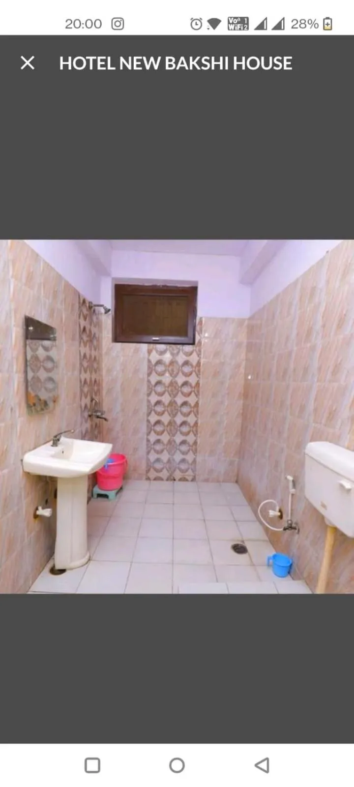 HOTEL NEW BAKSHI HOUSE agra