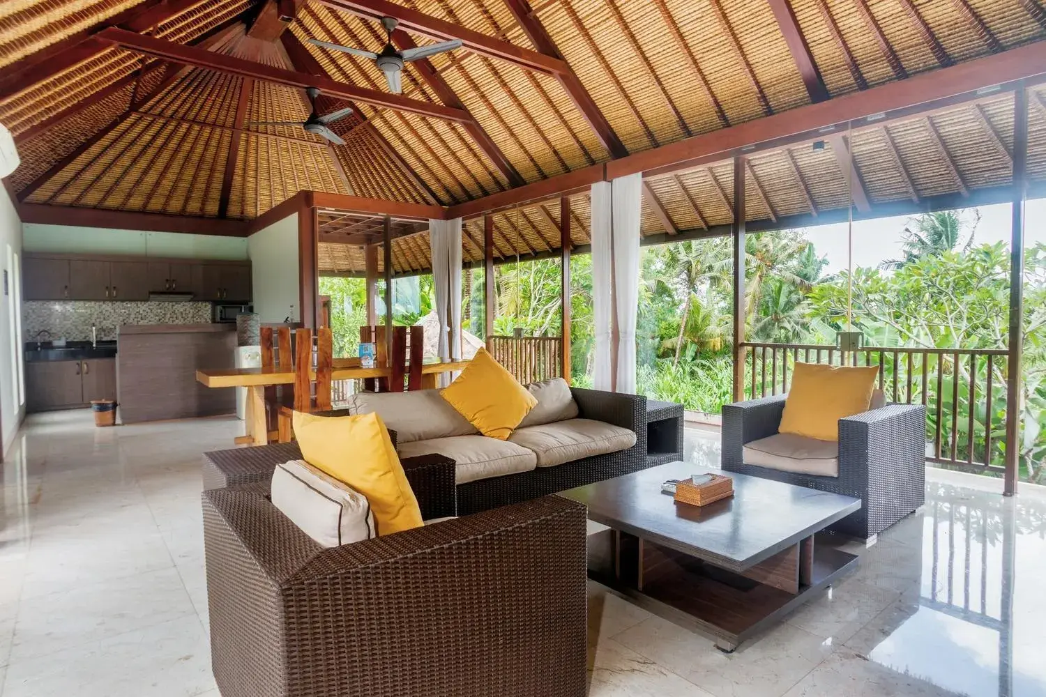 Two Bedroom Pool Villa with Free Afternoon Tea in Khayangan Kemenuh Villas by Premier Hospitality Asia Two Bedroom Pool Villa with Free Afternoon Tea in Khayangan Kemenuh Villas by Premier Hospitality Asia