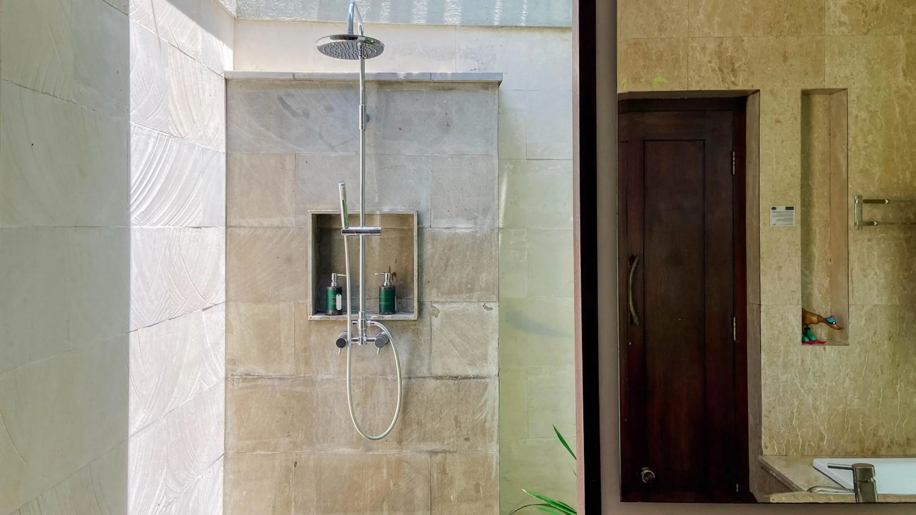 Bathroom in Khayangan Kemenuh Villas by Premier Hospitality Asia