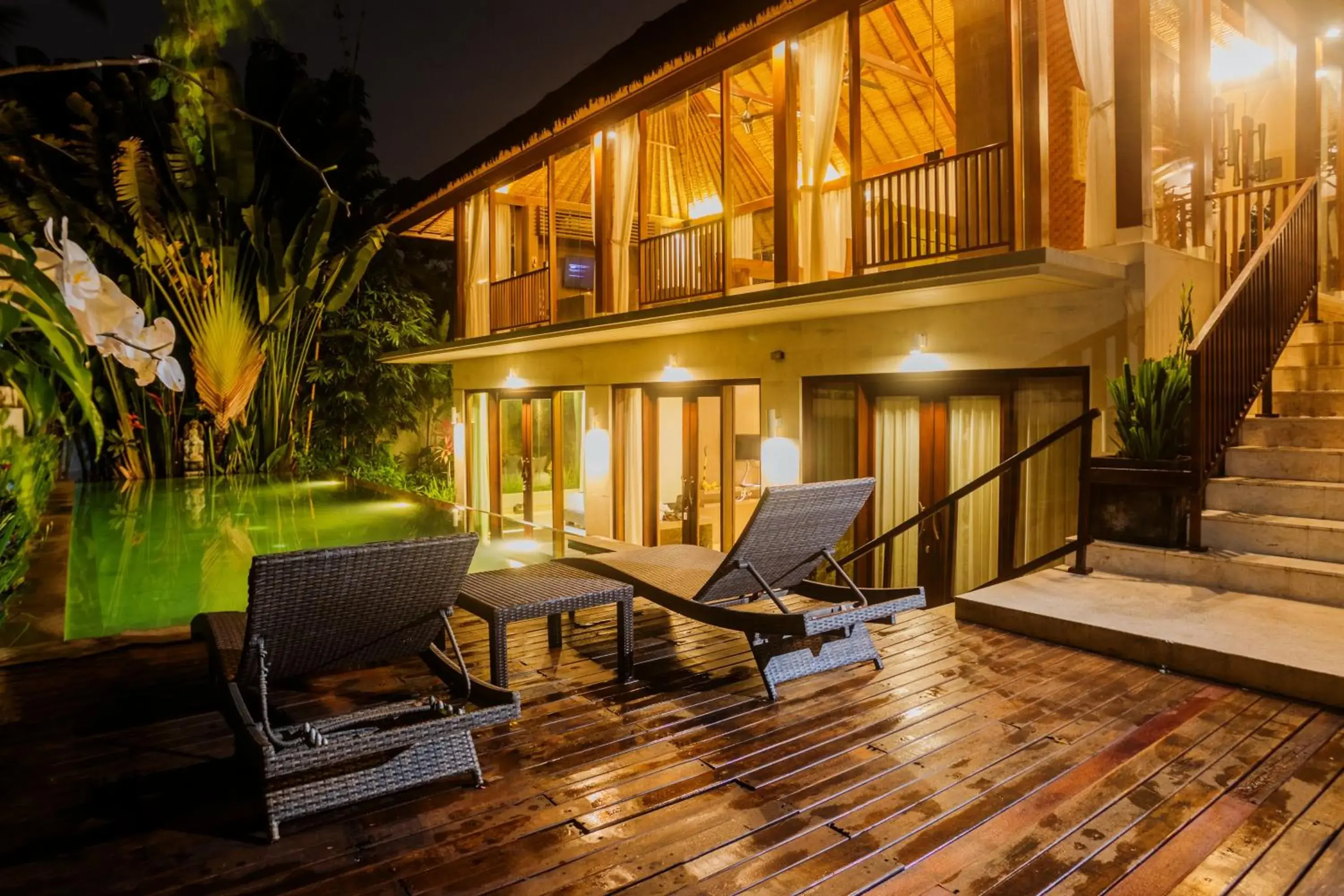 Property building in Khayangan Kemenuh Villas by Premier Hospitality Asia Property building in Khayangan Kemenuh Villas by Premier Hospitality Asia