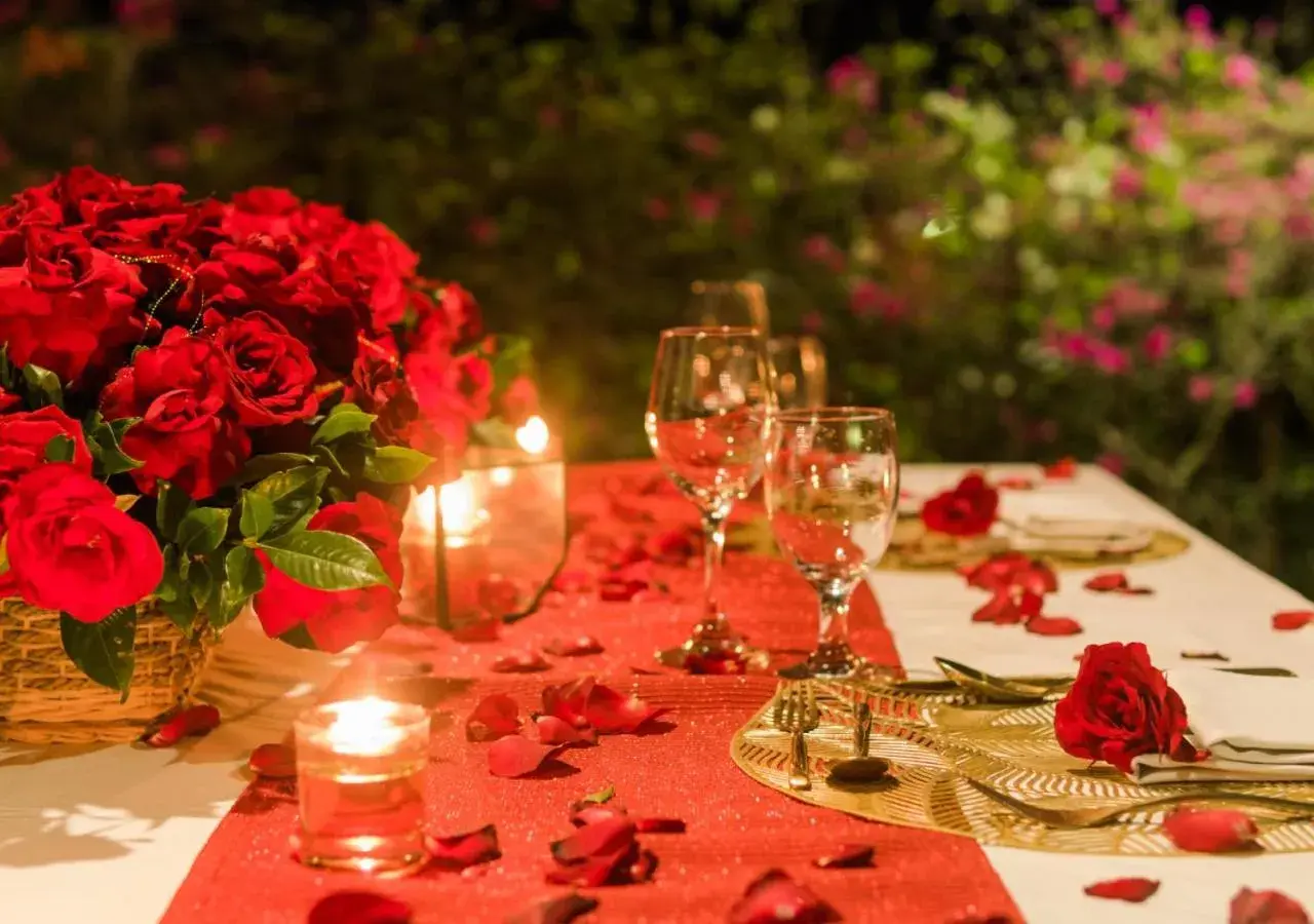 Restaurant/places to eat in Khayangan Kemenuh Villas by Premier Hospitality Asia Restaurant/places to eat in Khayangan Kemenuh Villas by Premier Hospitality Asia