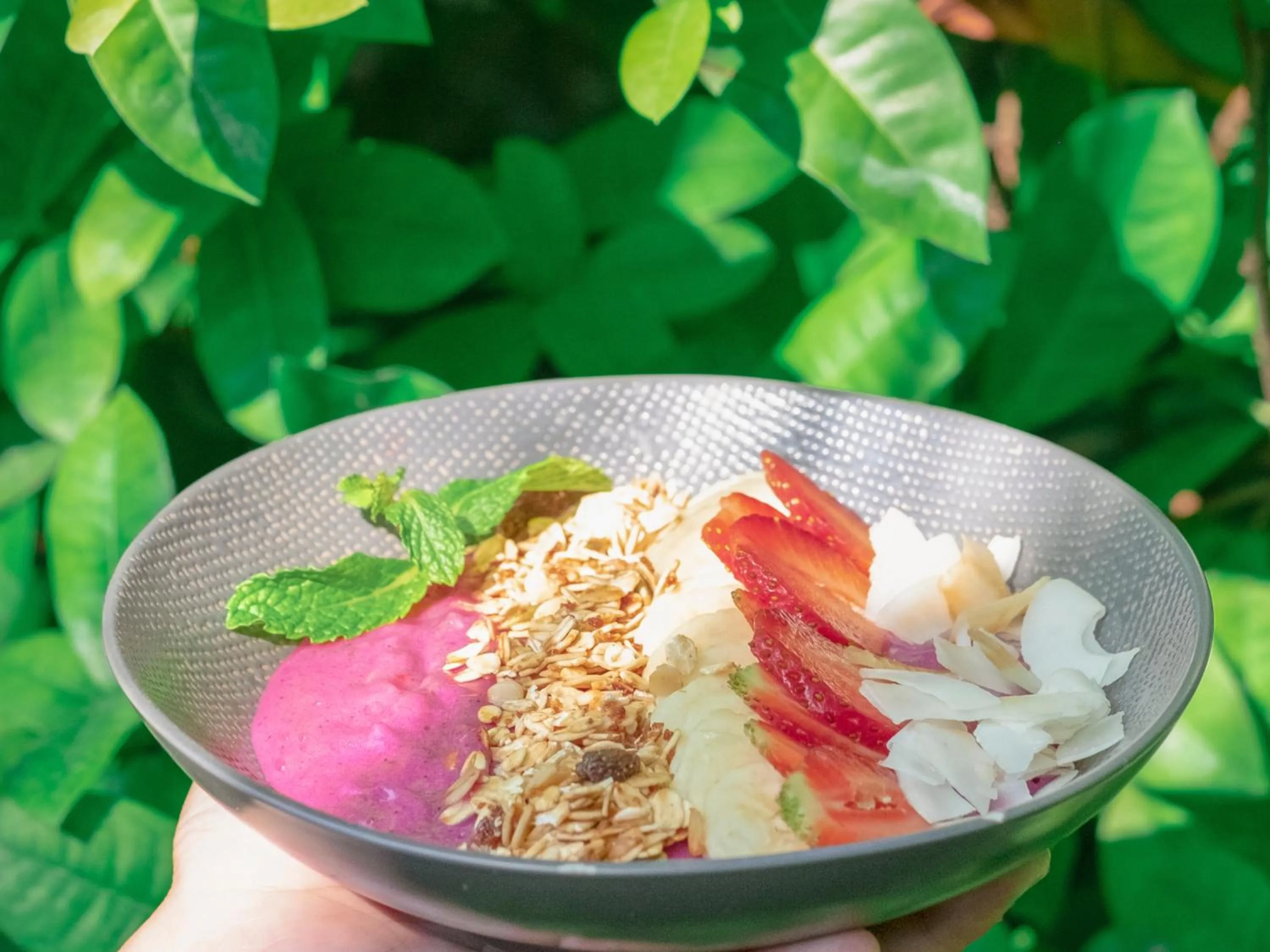 Breakfast in Vansari Hotel