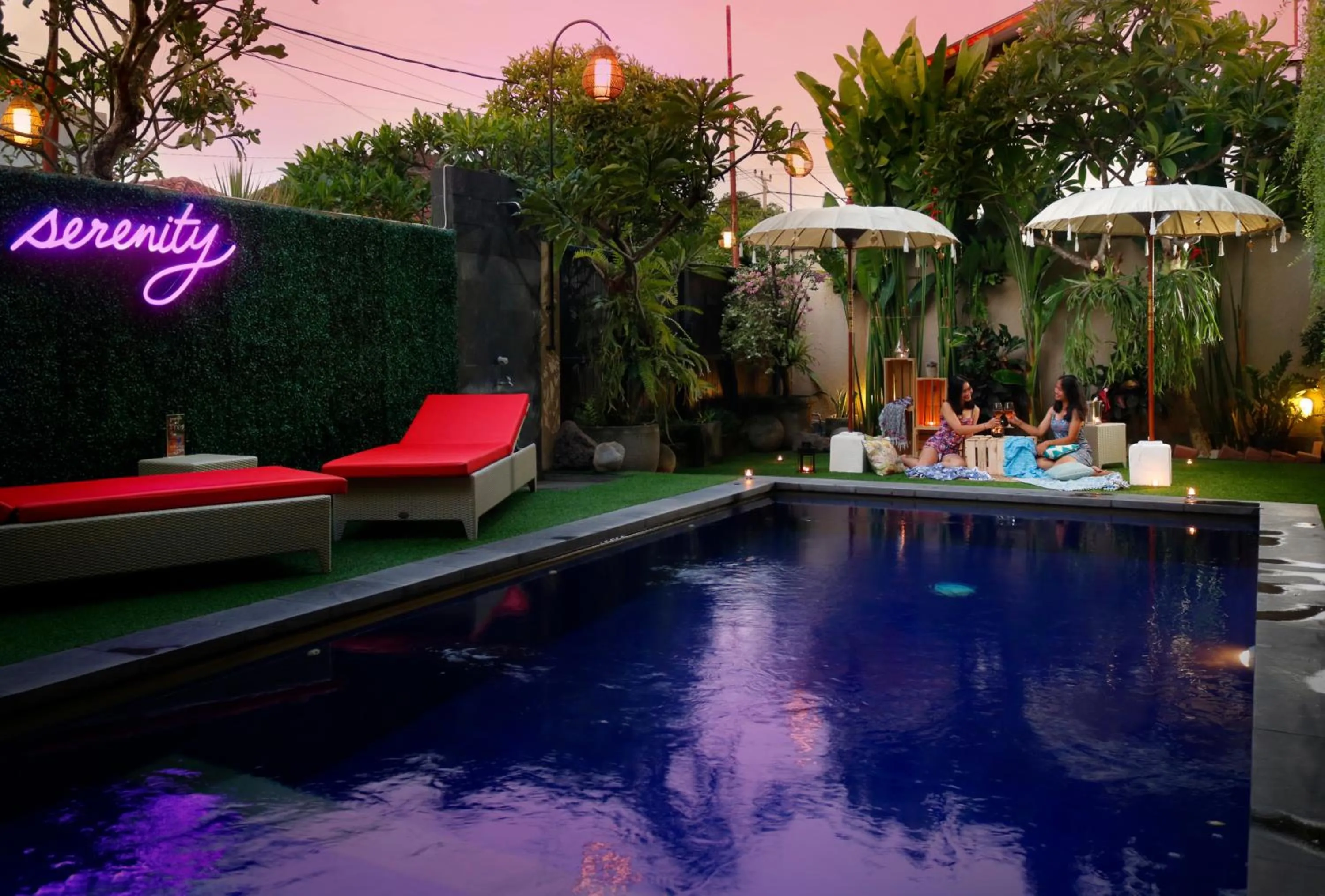 Activities in Vansari Hotel