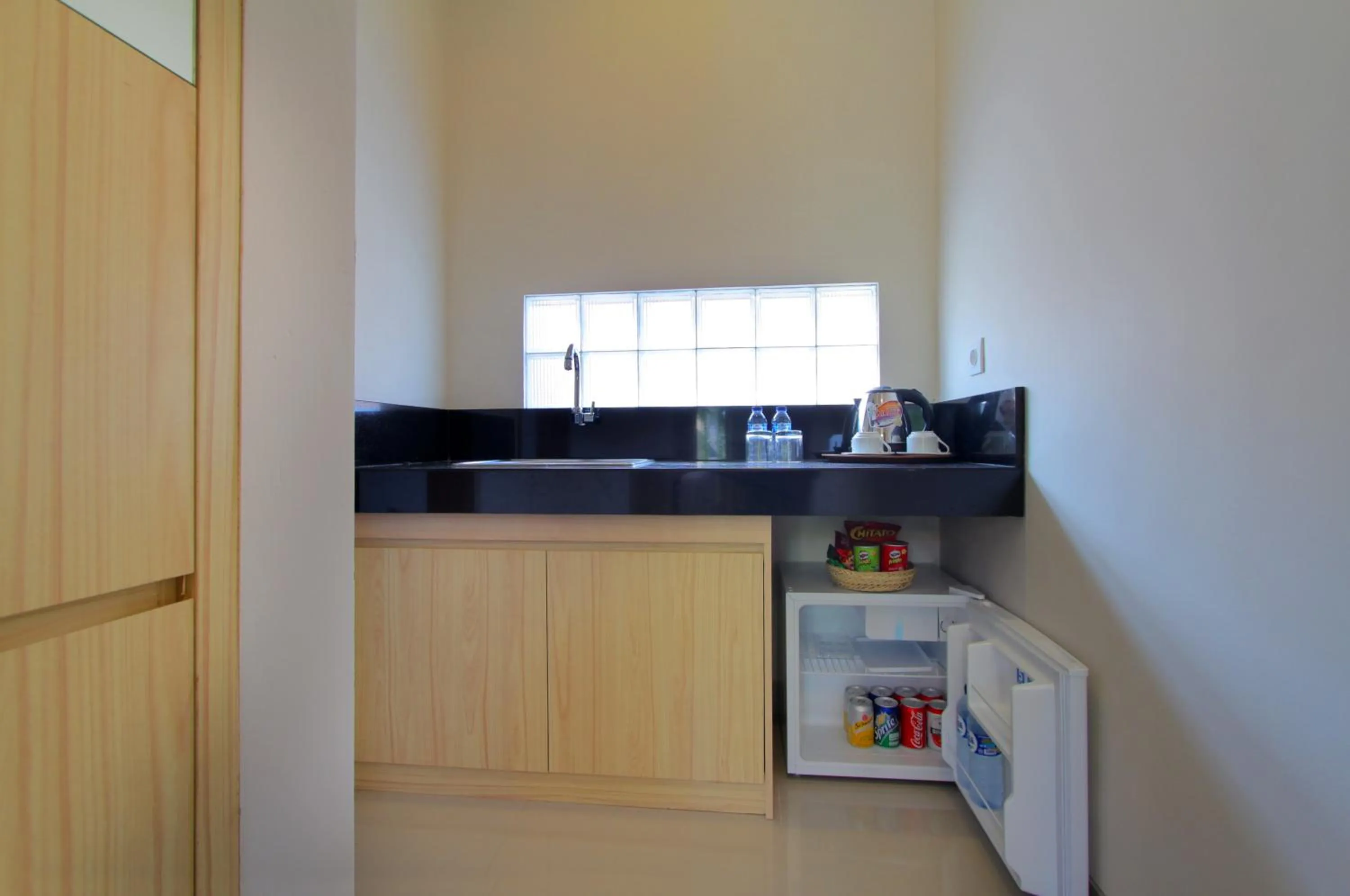 Area and facilities in Vansari Hotel