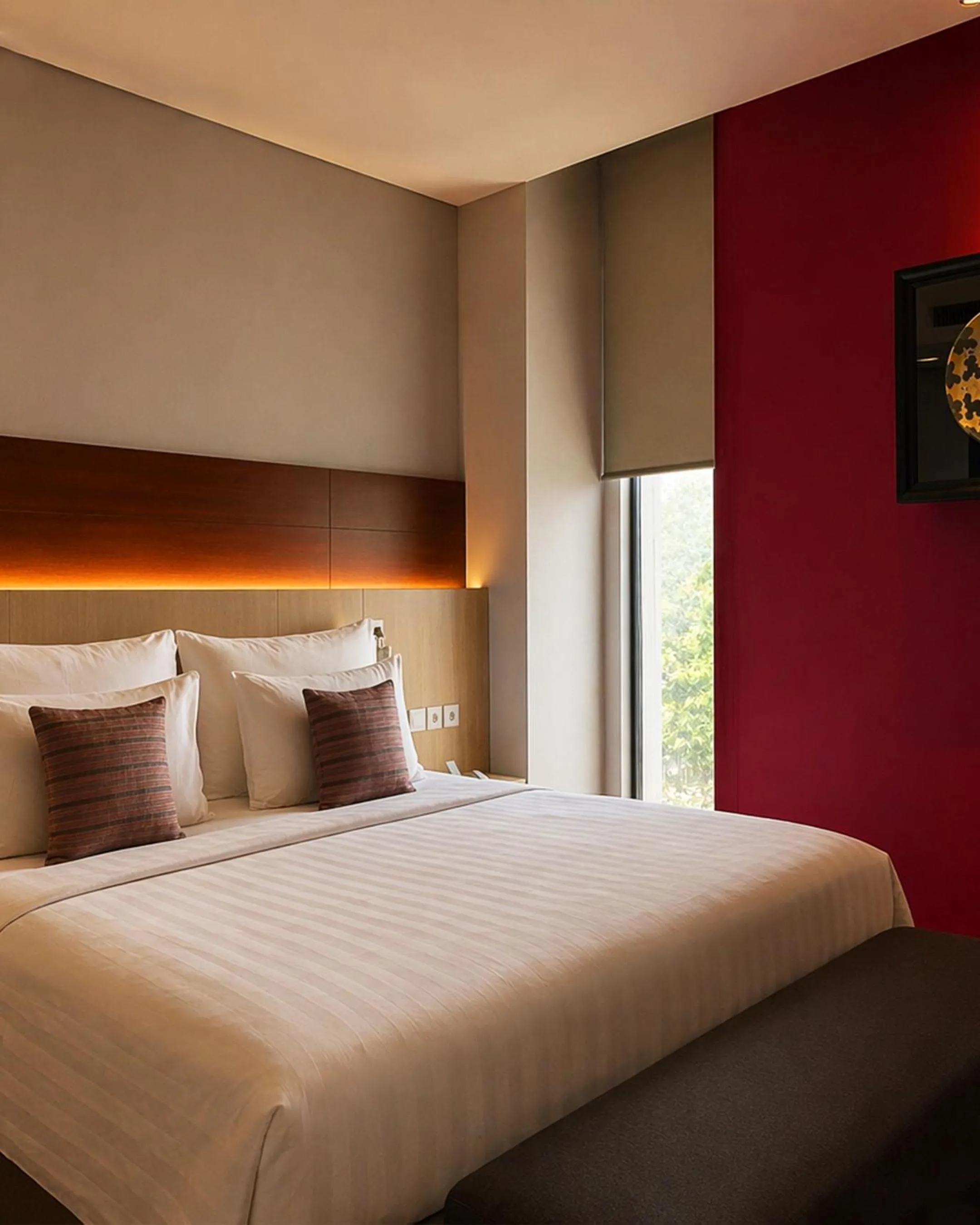 Bed in Ra Premiere Simatupang