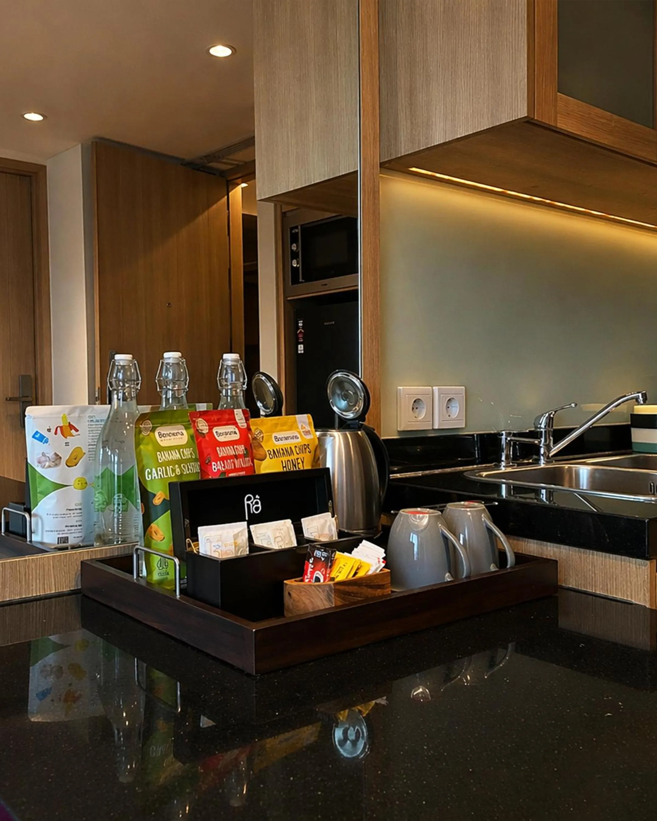 Coffee/tea facilities in Ra Premiere Simatupang