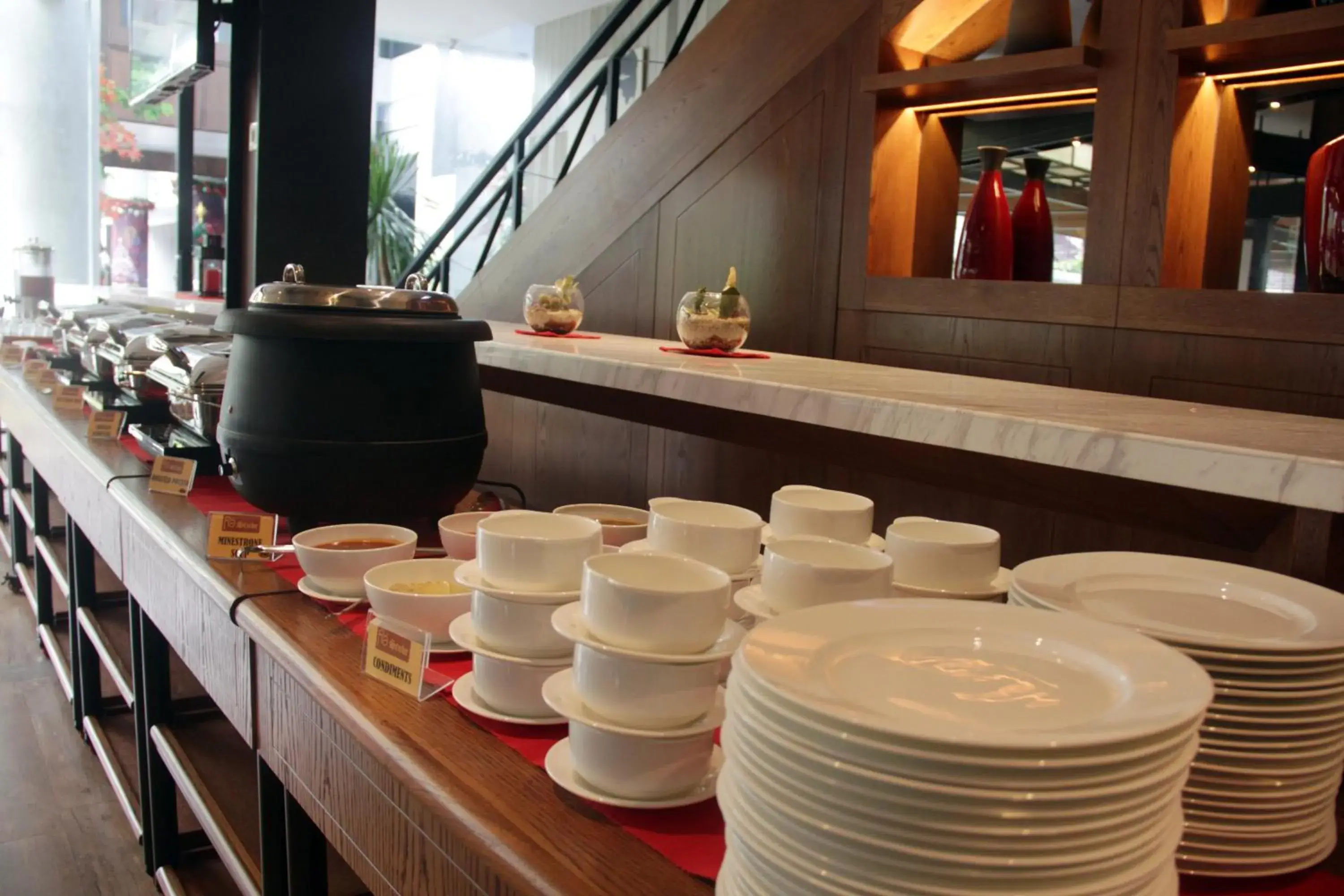 Restaurant/places to eat in Ra Premiere Simatupang Restaurant/places to eat in Ra Premiere Simatupang