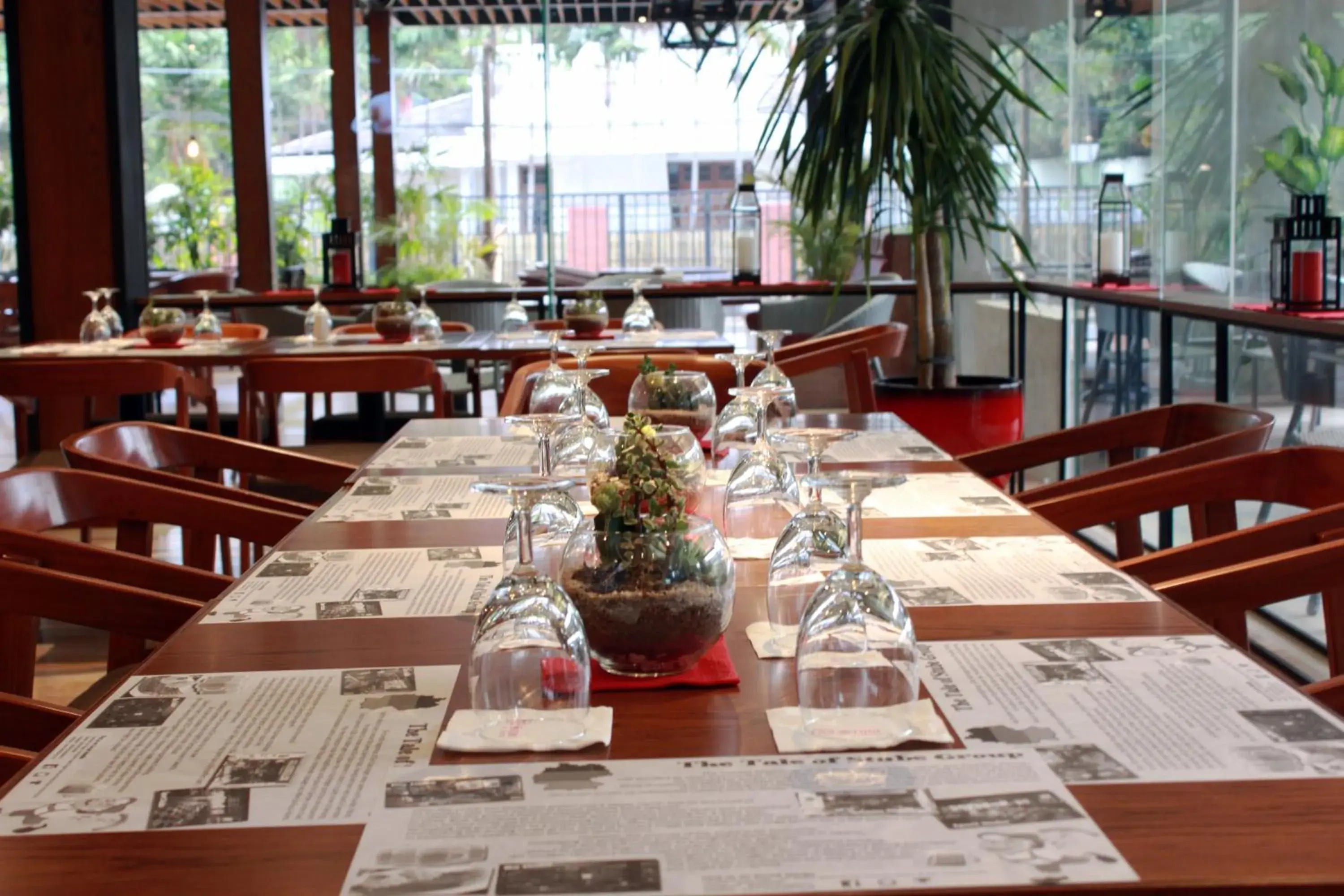 Restaurant/places to eat in Ra Premiere Simatupang Restaurant/places to eat in Ra Premiere Simatupang