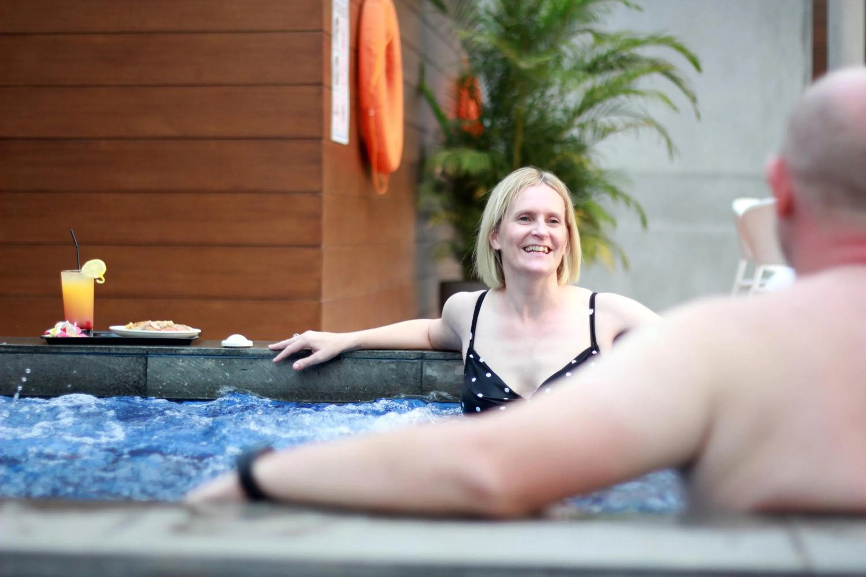 Guests in Ra Premiere Simatupang