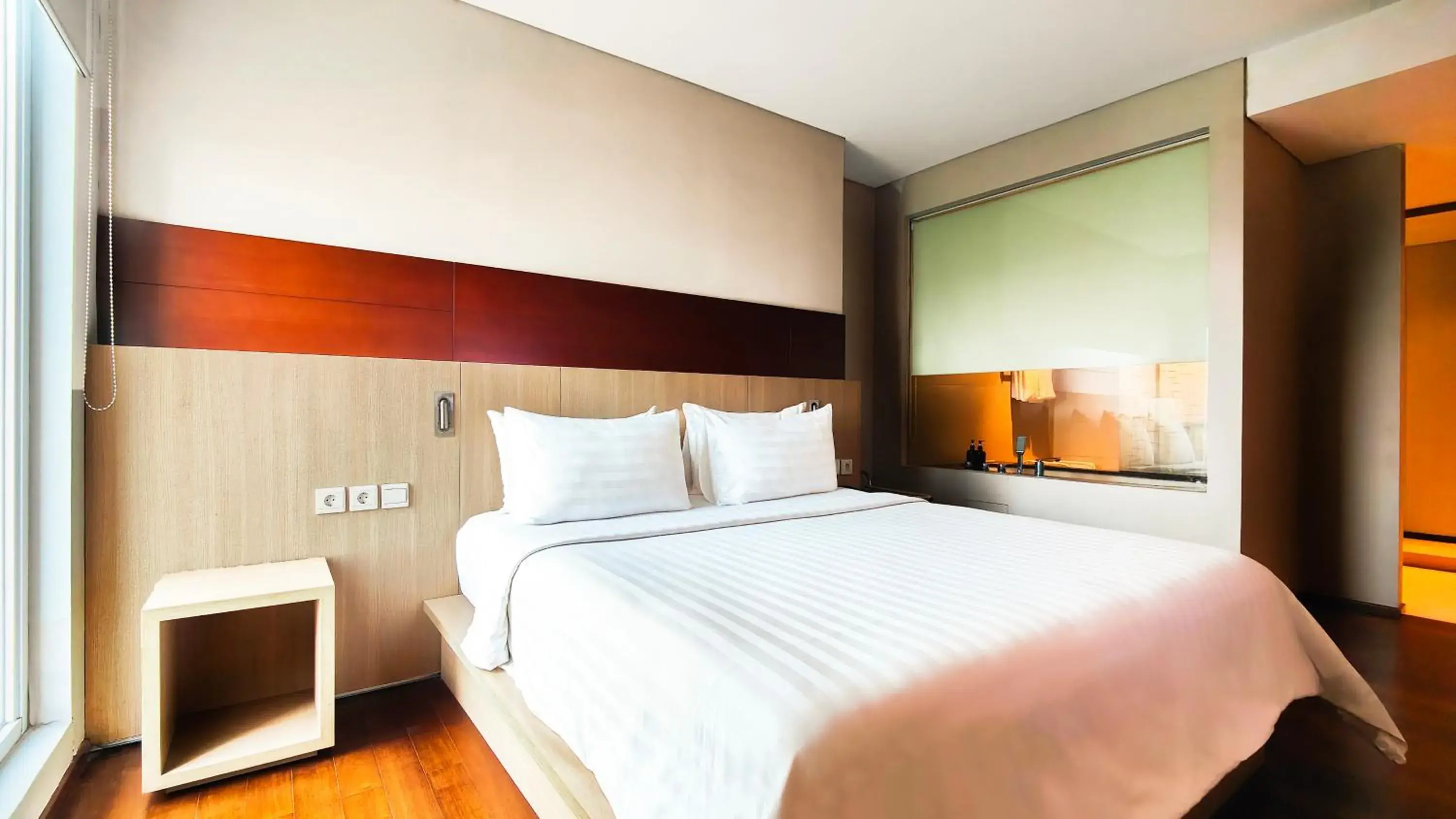 Bedroom, Bed in Ra Premiere Simatupang Bedroom, Bed in Ra Premiere Simatupang