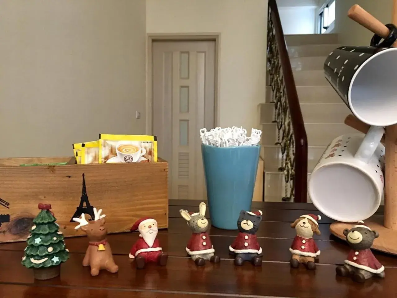 Restaurant/places to eat in Bonjour, Paris 日安巴黎民宿 編號995 Restaurant/places to eat in Bonjour, Paris 日安巴黎民宿 編號995