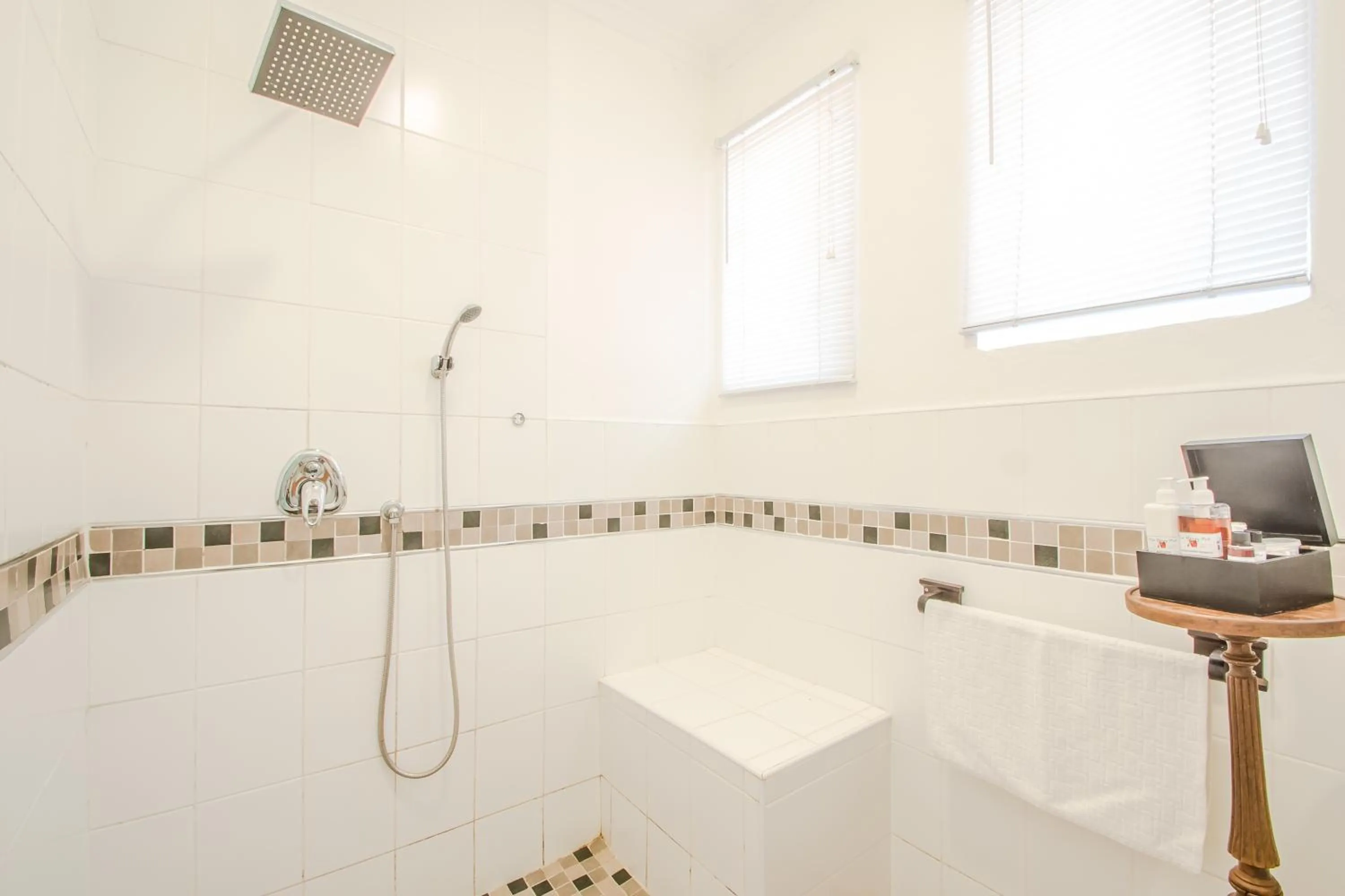 Bathroom in HoneyPot Guest house