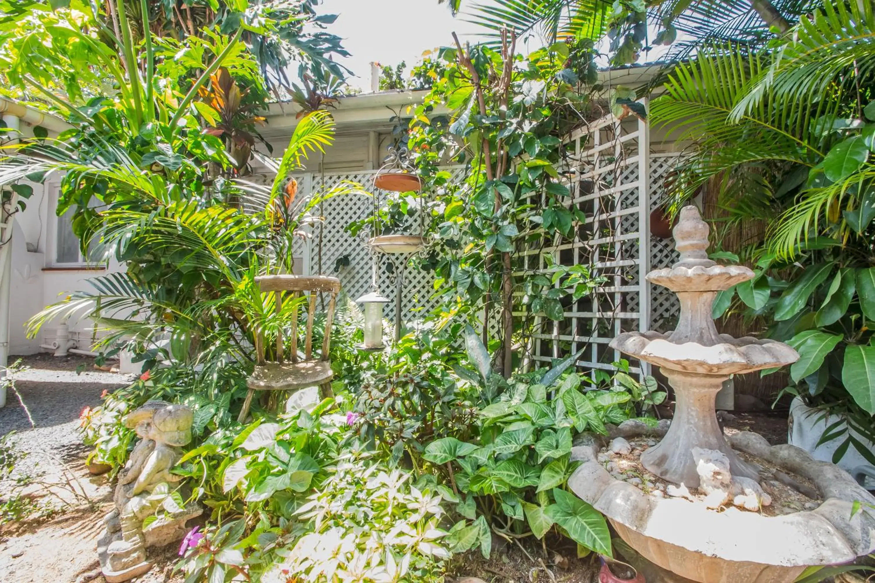 Property building in HoneyPot Guest house Property building in HoneyPot Guest house