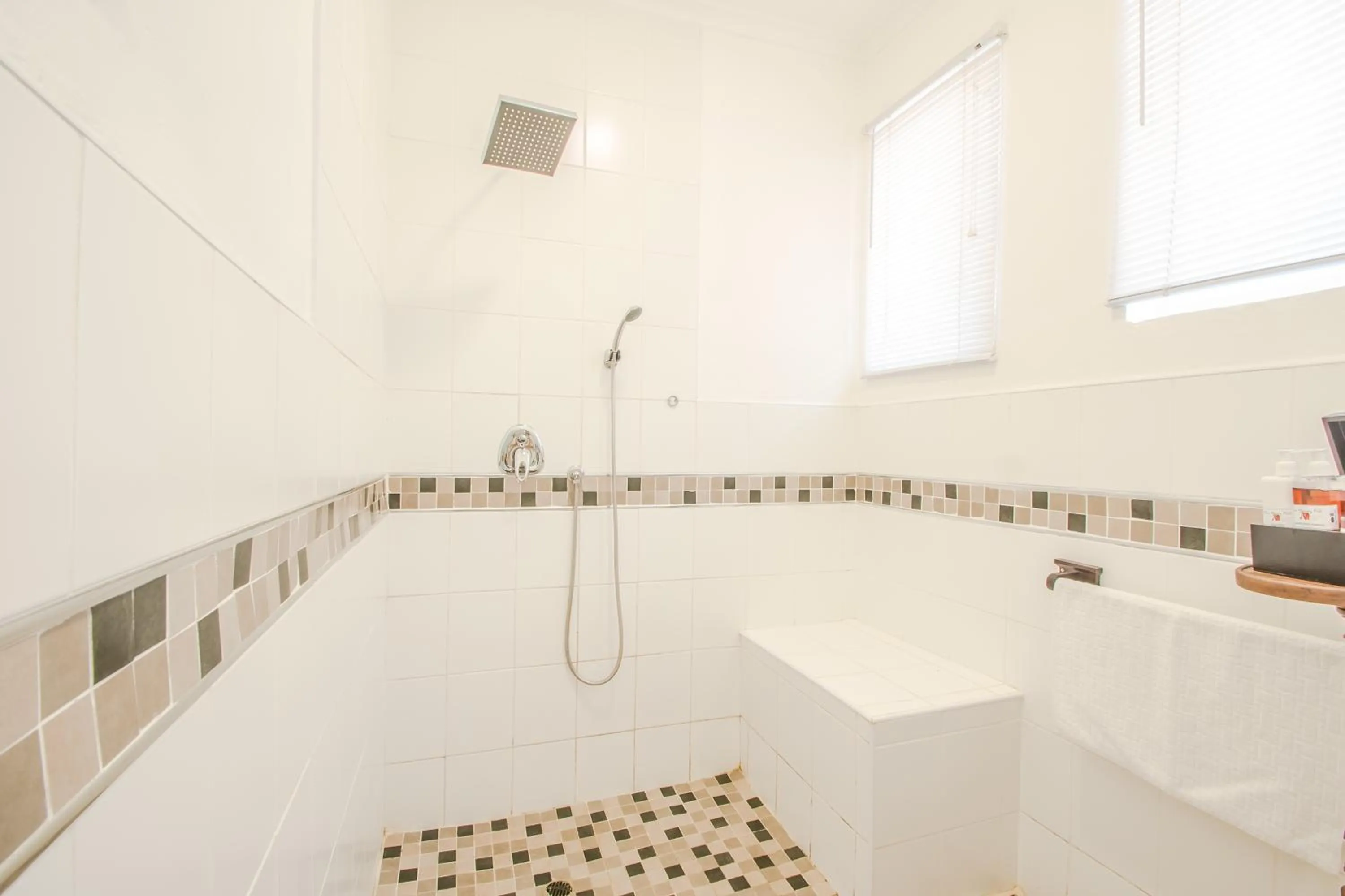 Bathroom in HoneyPot Guest house