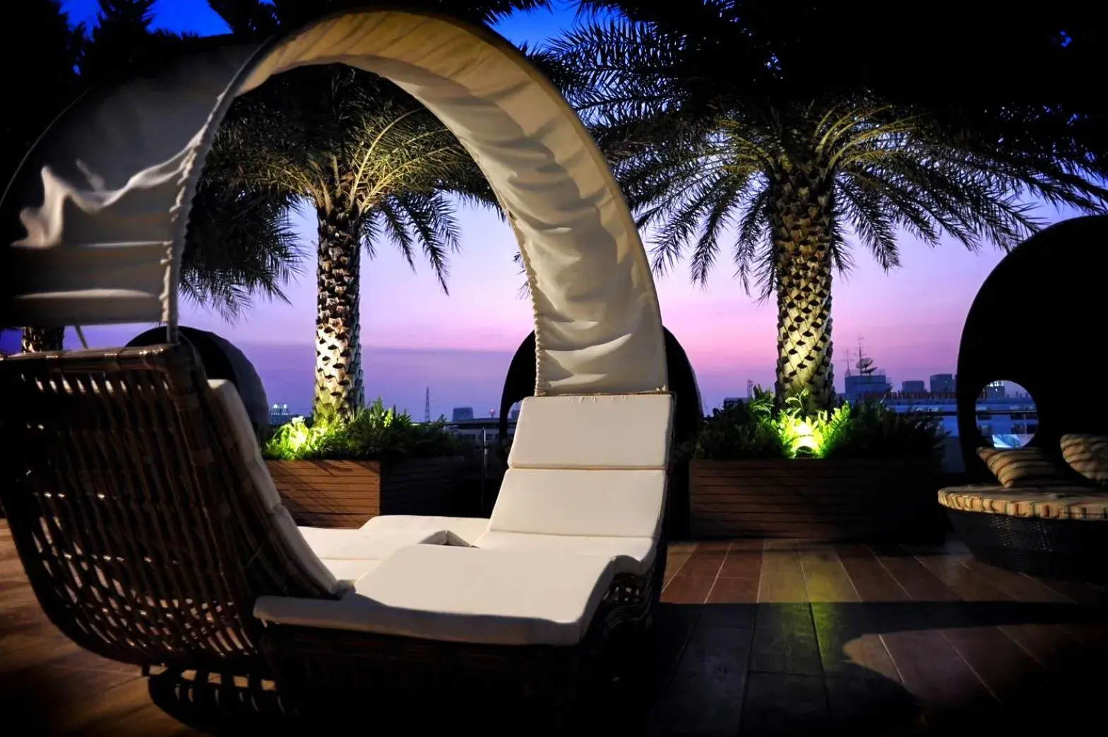 Property building in The Bazaar Hotel Bangkok - MRT Lat Phrao Ratchadapisek Property building in The Bazaar Hotel Bangkok - MRT Lat Phrao Ratchadapisek