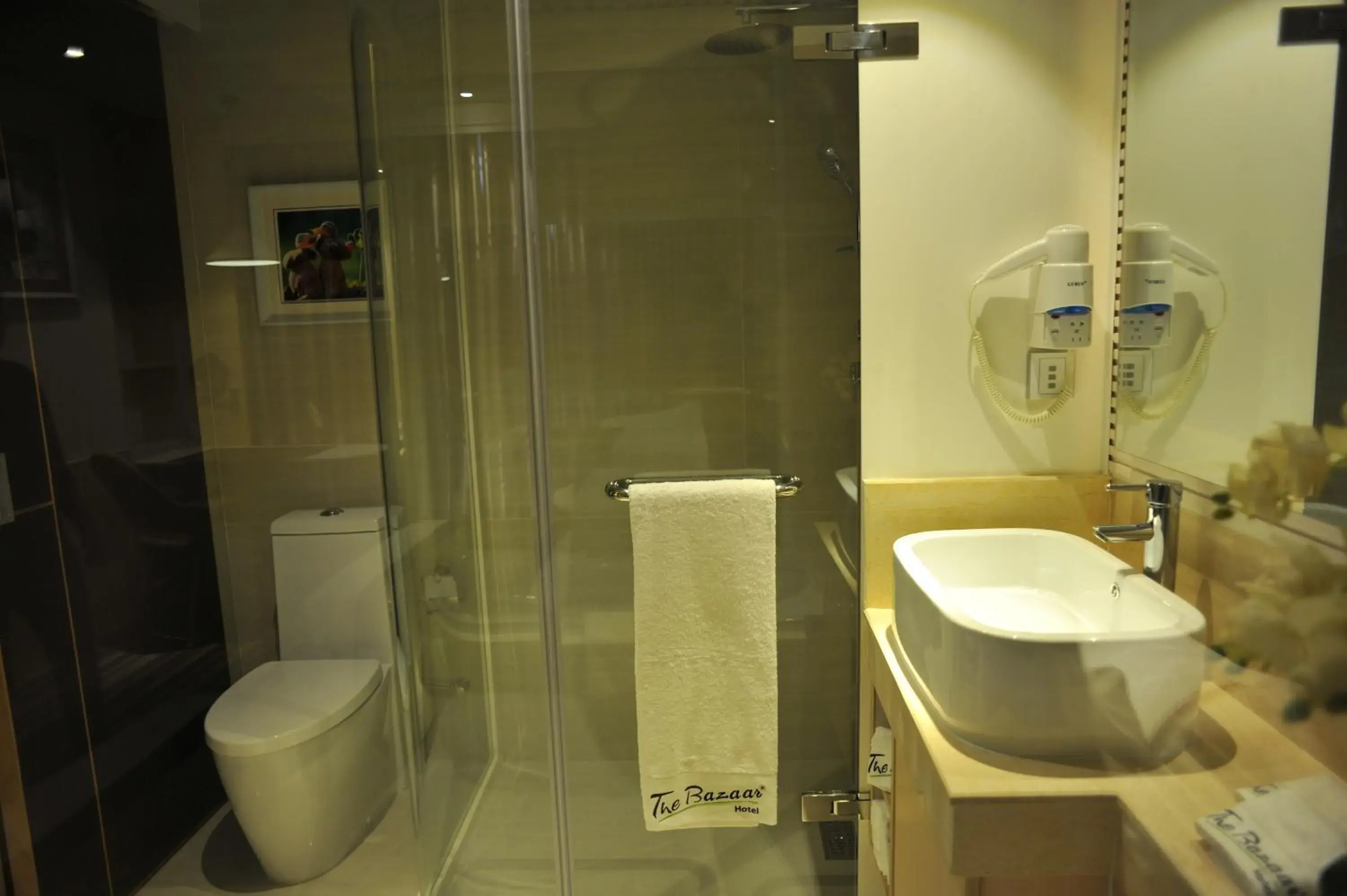 Superior Twin Room in The Bazaar Hotel Bangkok - MRT Lat Phrao Ratchadapisek Superior Twin Room in The Bazaar Hotel Bangkok - MRT Lat Phrao Ratchadapisek