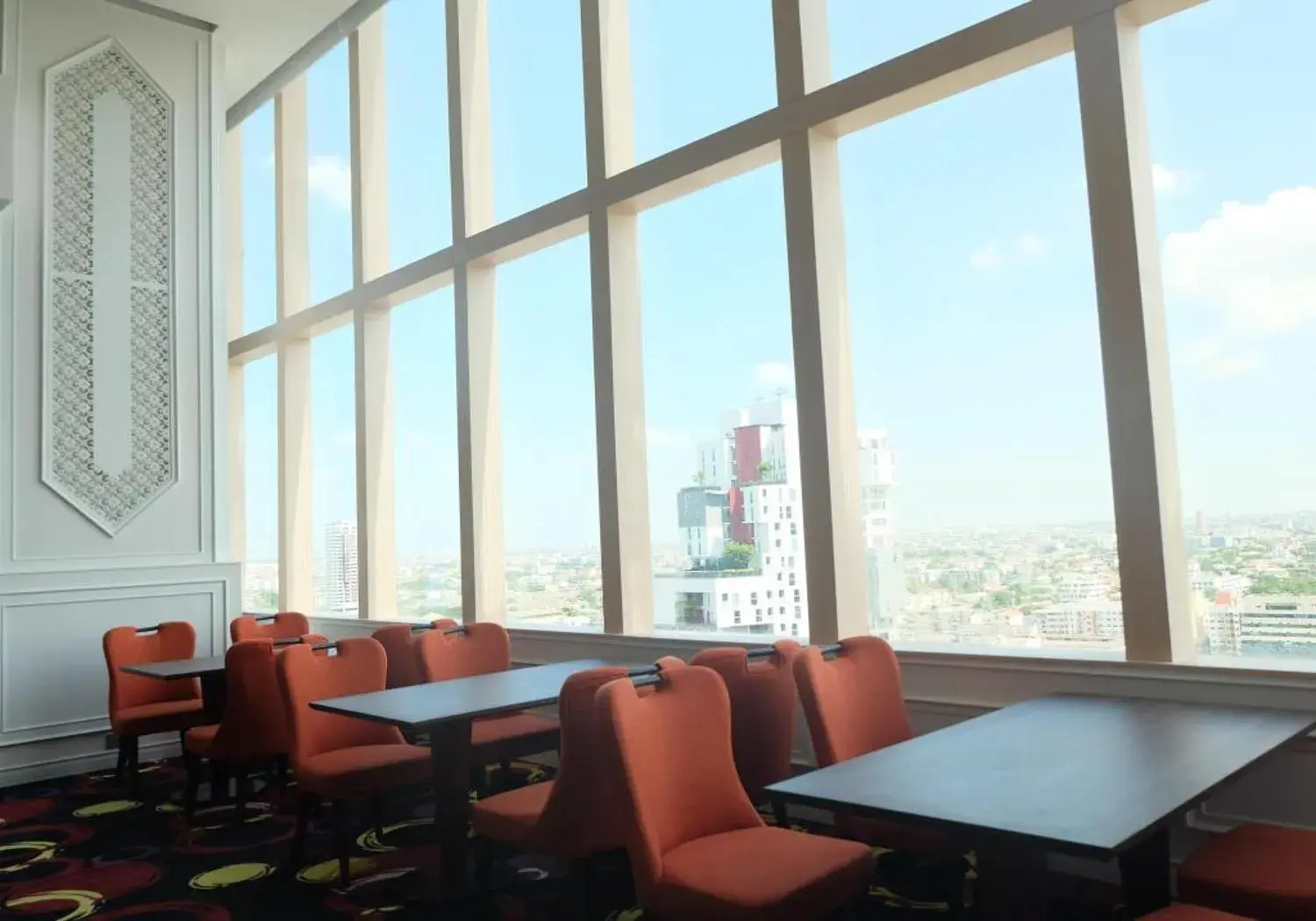 Restaurant/places to eat in The Bazaar Hotel Bangkok - MRT Lat Phrao Ratchadapisek Restaurant/places to eat in The Bazaar Hotel Bangkok - MRT Lat Phrao Ratchadapisek