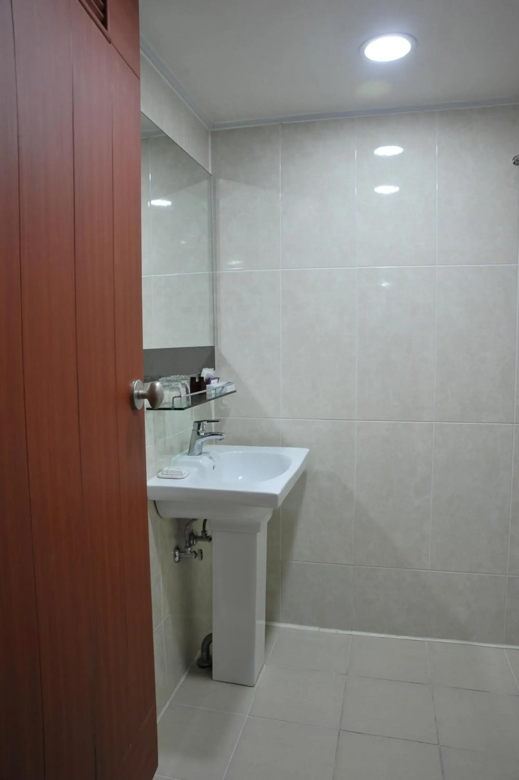 Deluxe Twin Room in Palace Hotel Gwangju Deluxe Twin Room in Palace Hotel Gwangju