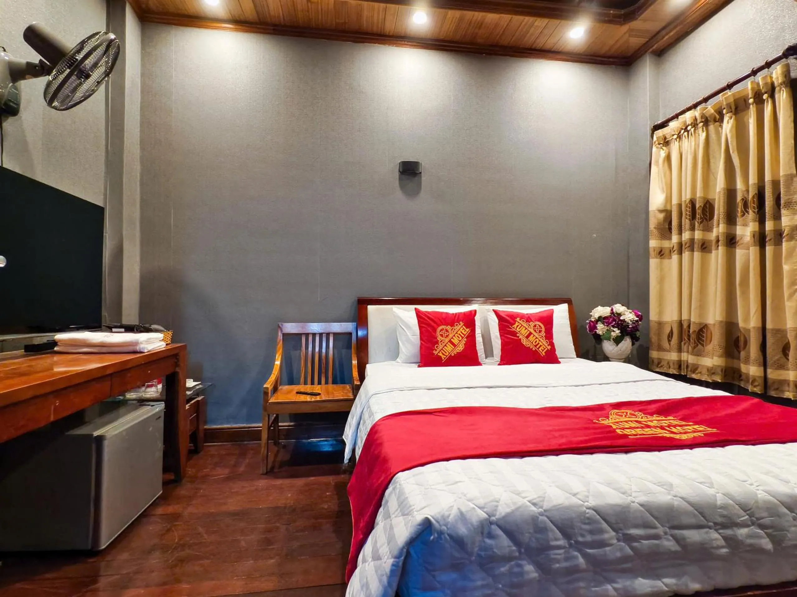 Bedroom, Bed in Xumi Motel