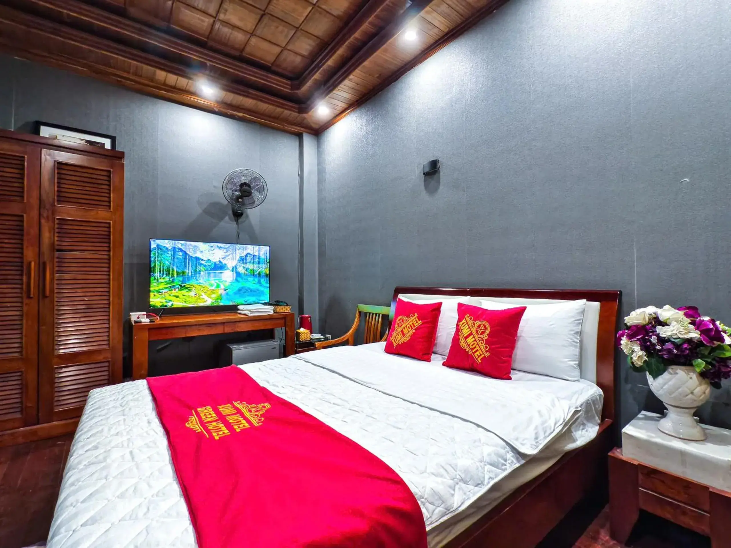Standard King Room in Xumi Motel Standard King Room in Xumi Motel