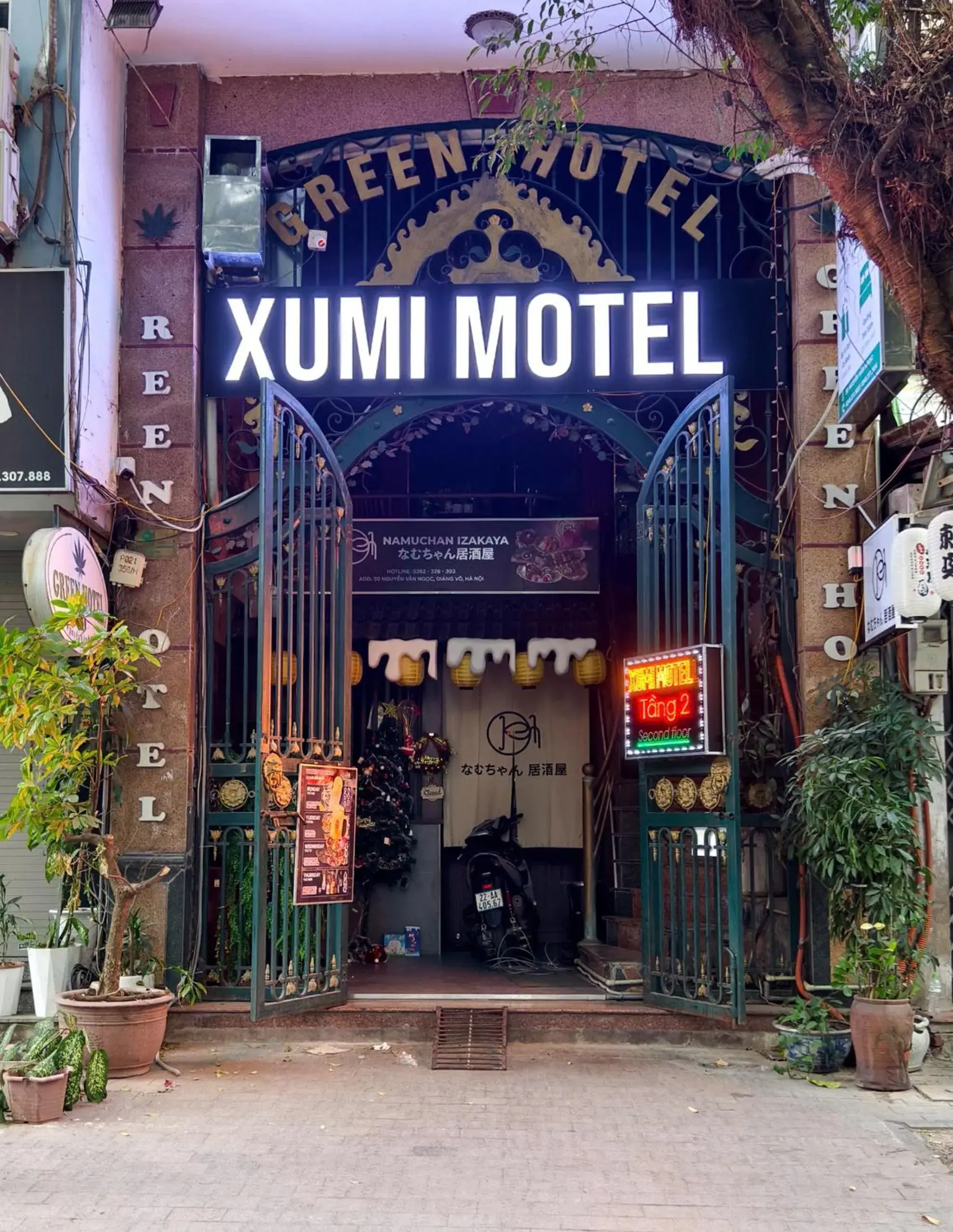 Xumi Motel Xumi Motel