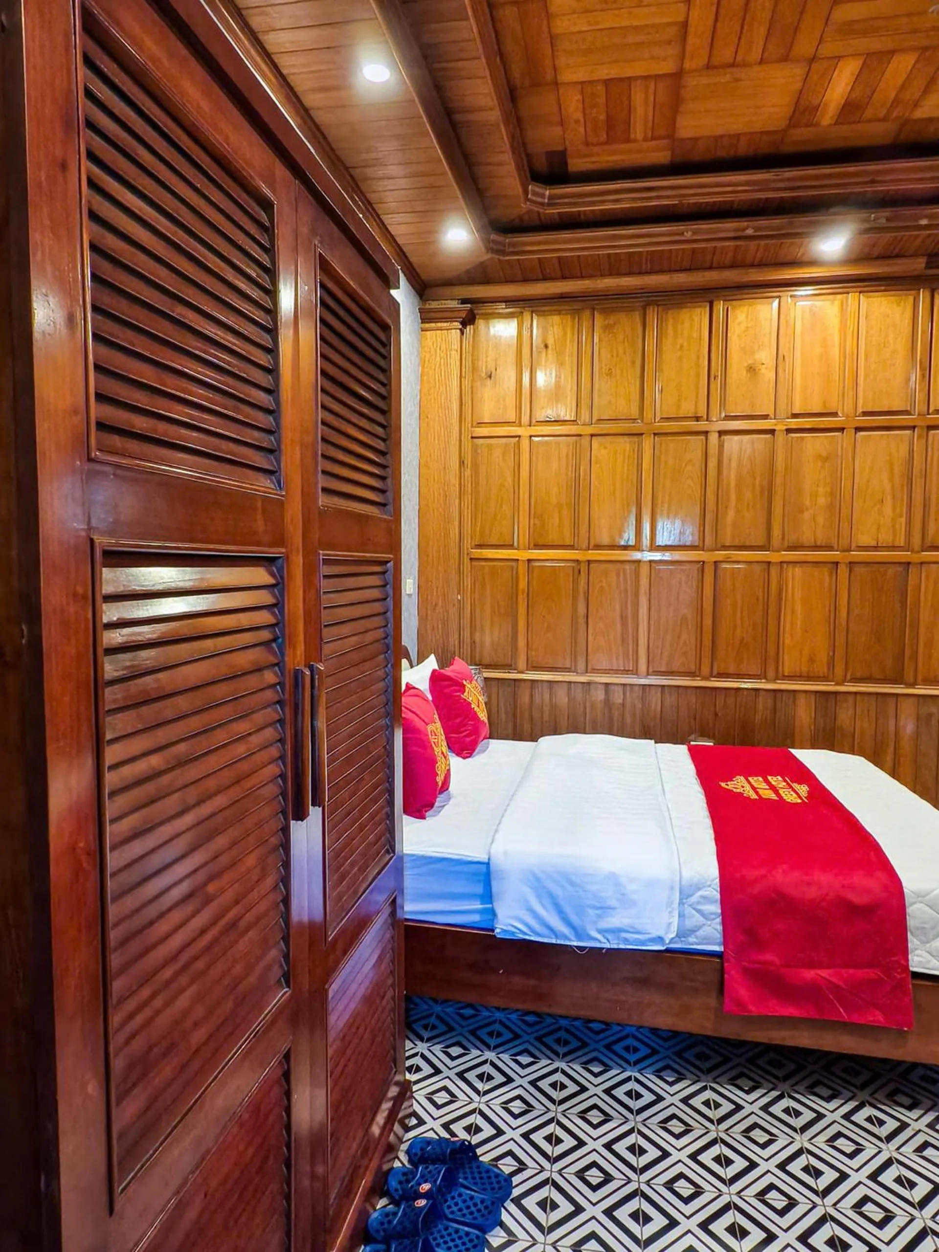 Bedroom, Bed in Xumi Motel