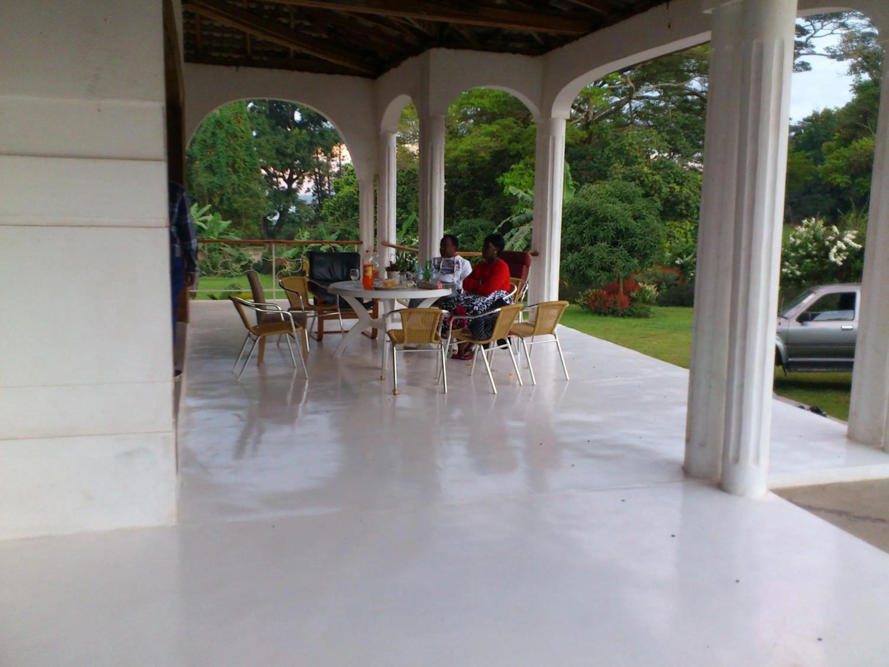 Property building in Egg Botanical View