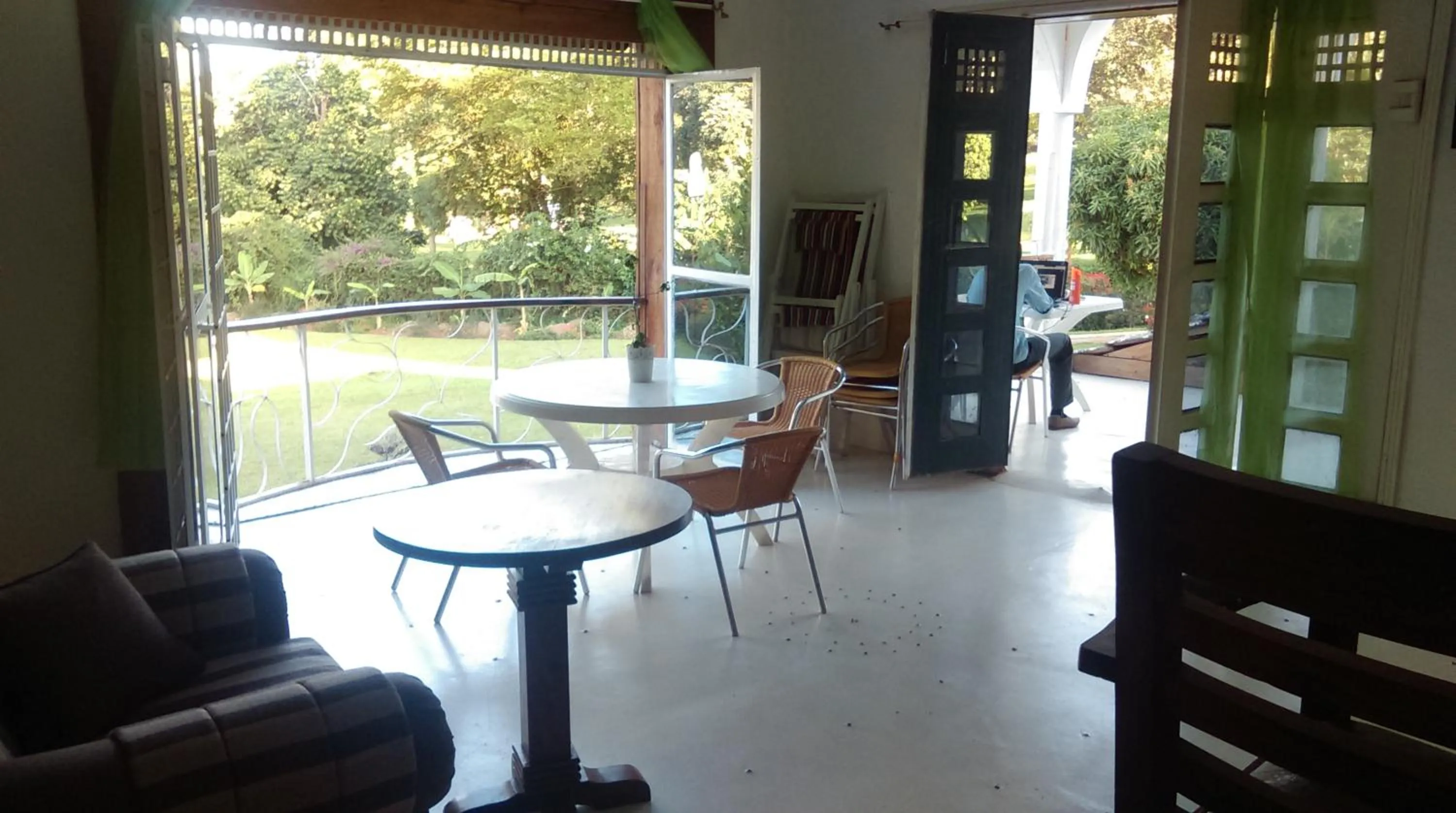 View (from property/room) in Egg Botanical View