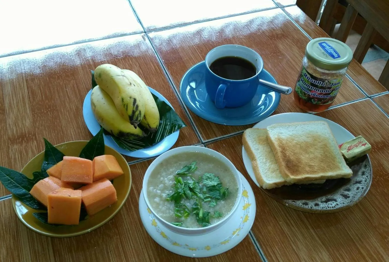 On site in Mitkhoonyoum Hotel