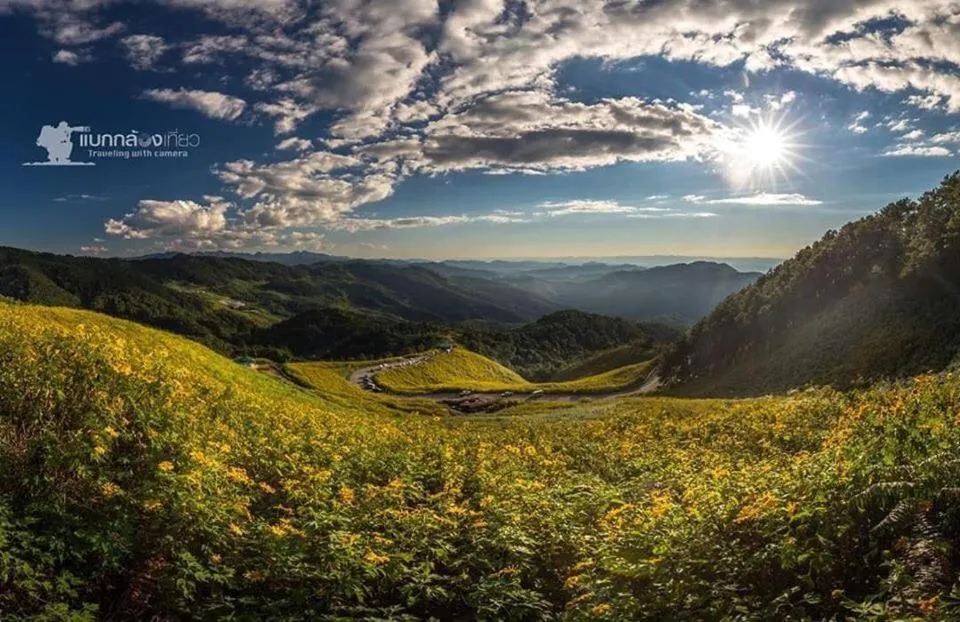 Nearby landmark in Mitkhoonyoum Hotel