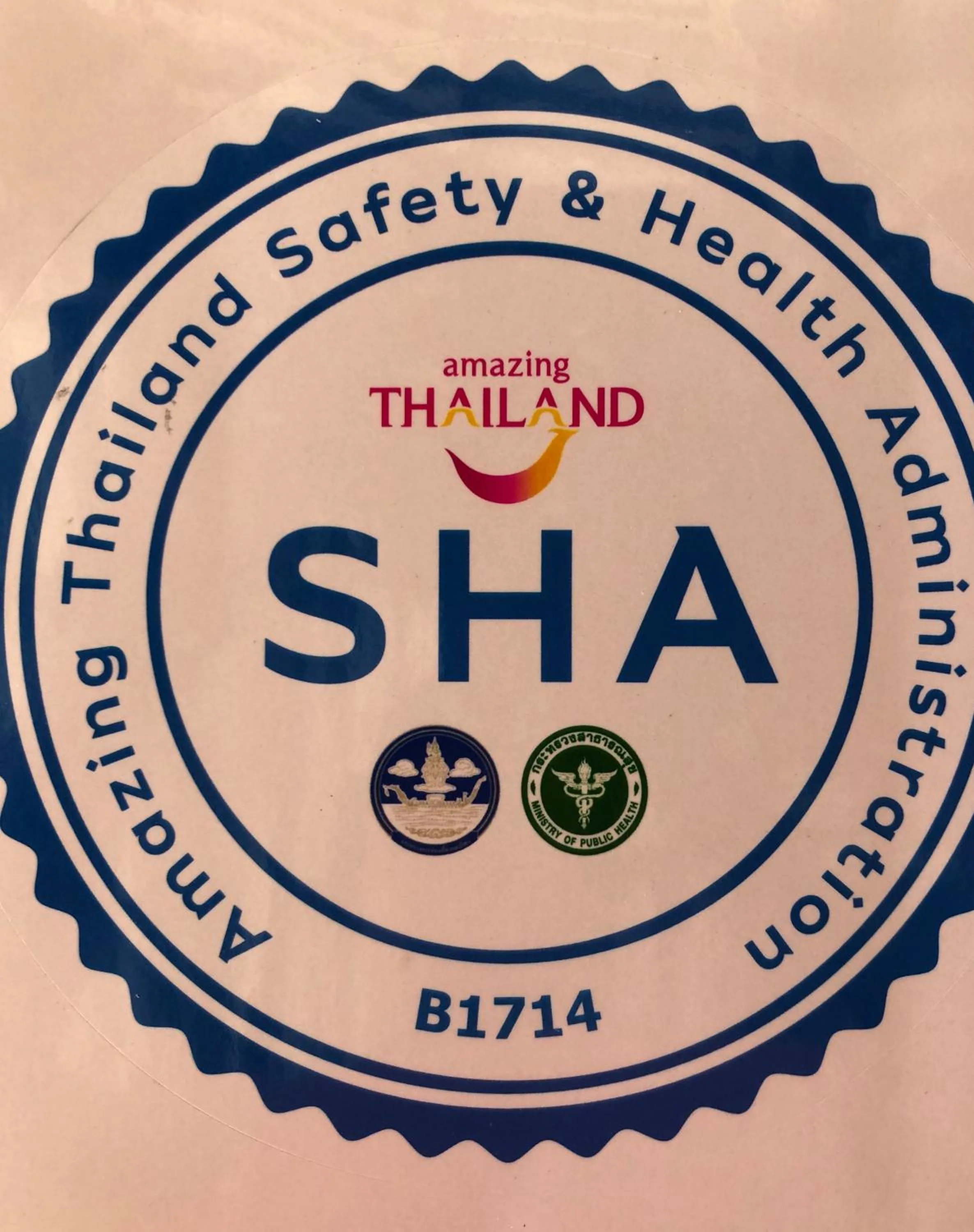 Certificate/Award in Mitkhoonyoum Hotel