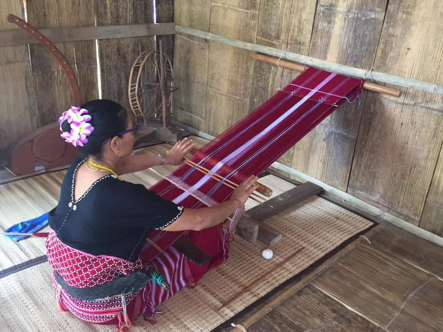 People in Mitkhoonyoum Hotel