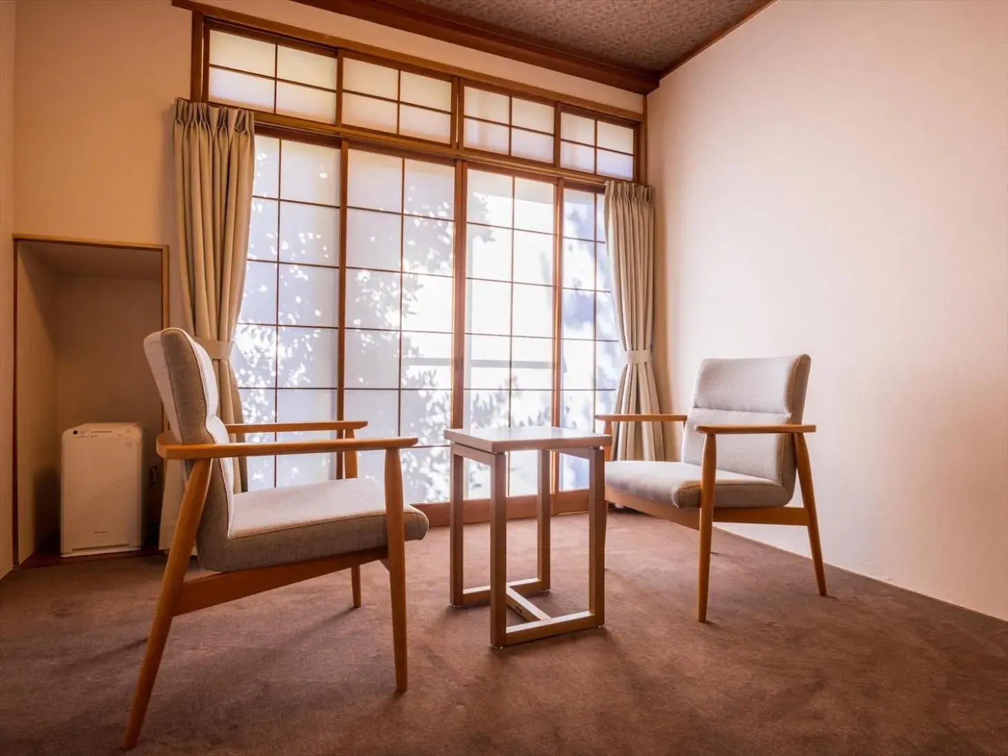 Quadruple Room with Shower in Atami Onsen Yamaki Ryokan Quadruple Room with Shower in Atami Onsen Yamaki Ryokan