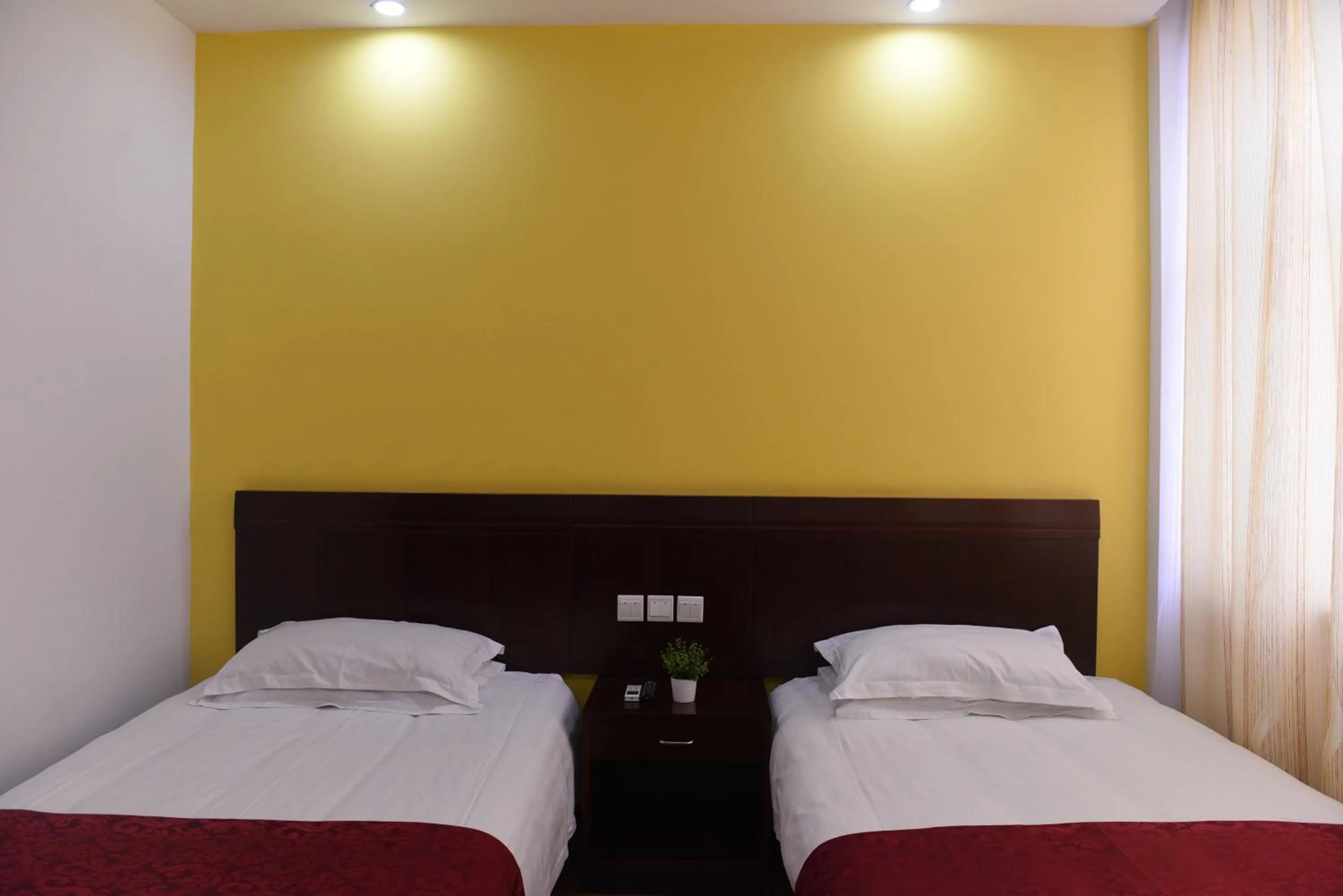 Huangshan Tangkou Haoshi International Youth Hostel