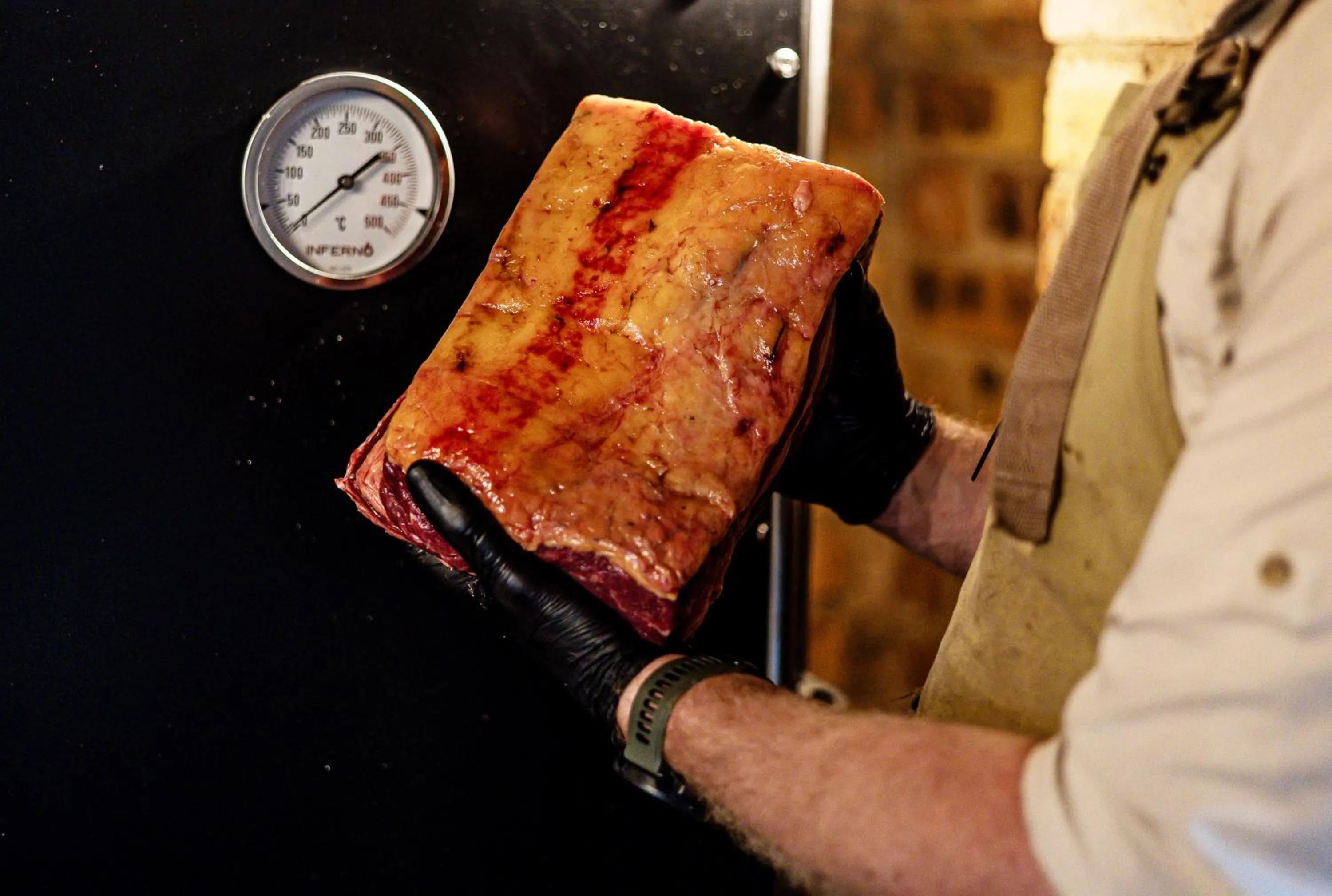 Food and drinks in Afrique Boutique Hotel O.R. Tambo