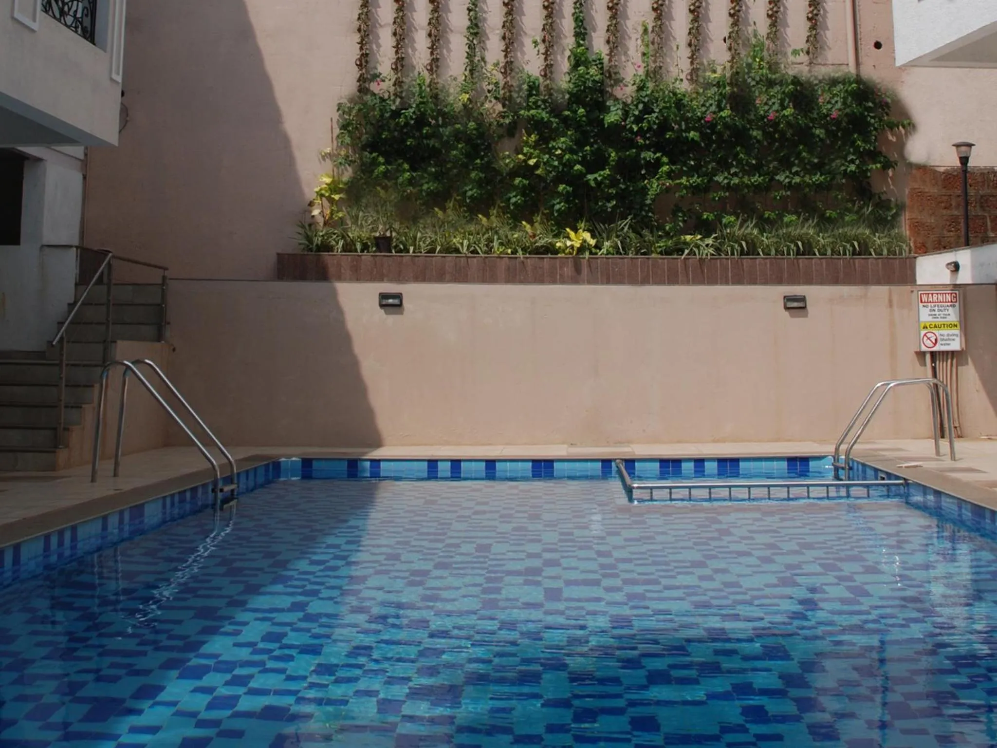 On site in La Vida Studio Inn Baga- Goa- By Lords Hotels and Resorts