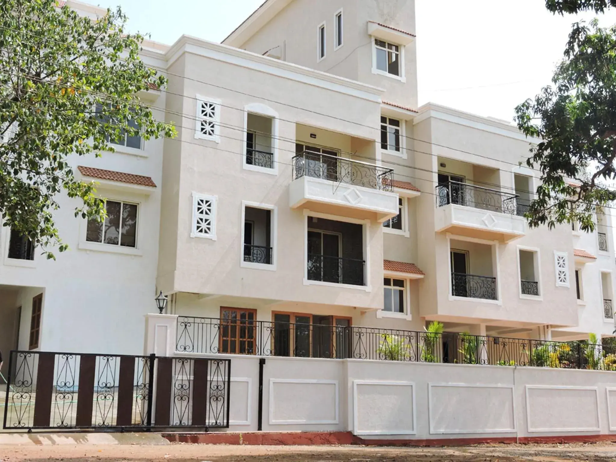 Facade/entrance in La Vida Studio Inn Baga- Goa- By Lords Hotels and Resorts Facade/entrance in La Vida Studio Inn Baga- Goa- By Lords Hotels and Resorts