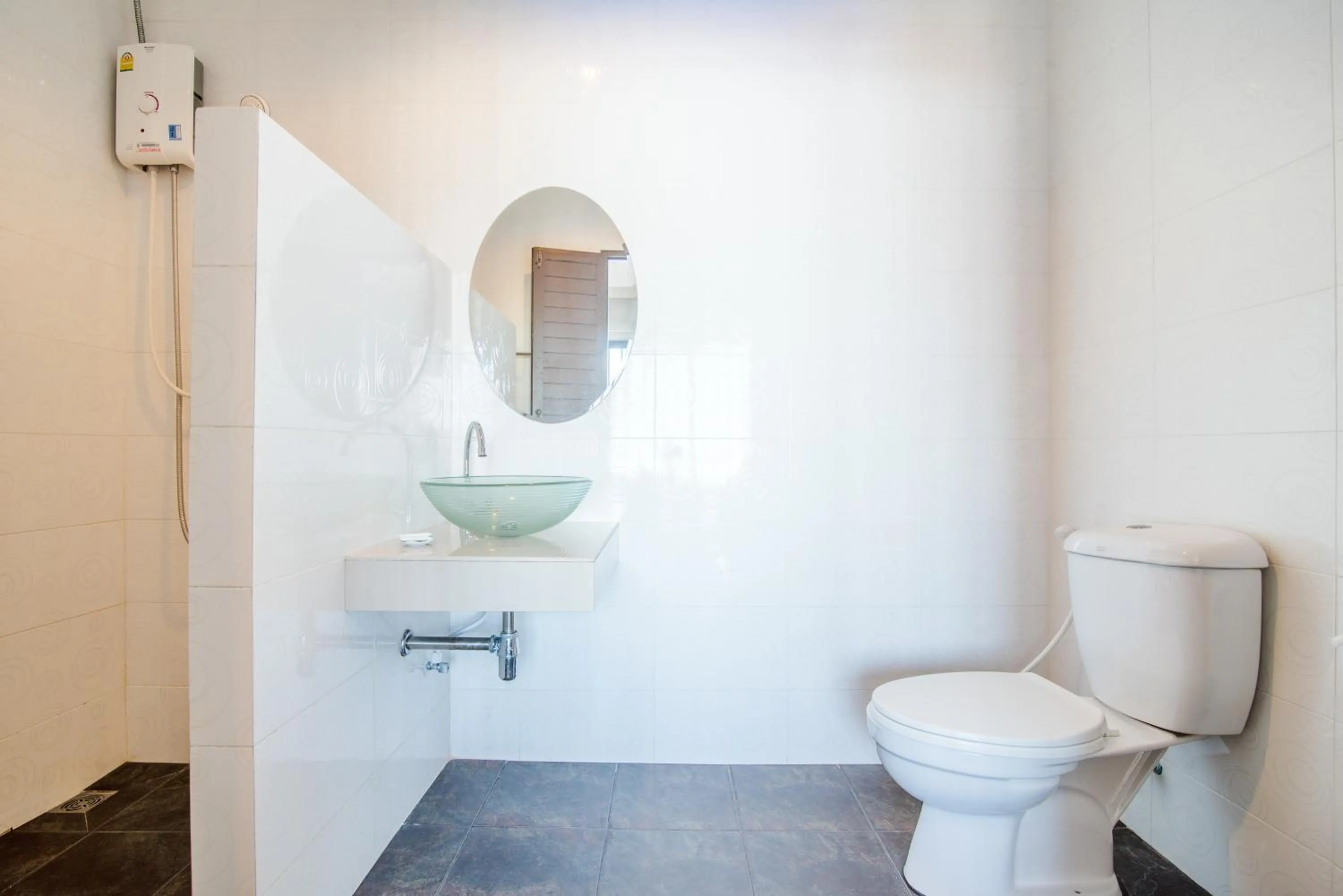 Bathroom in Lovely Guesthouse 94