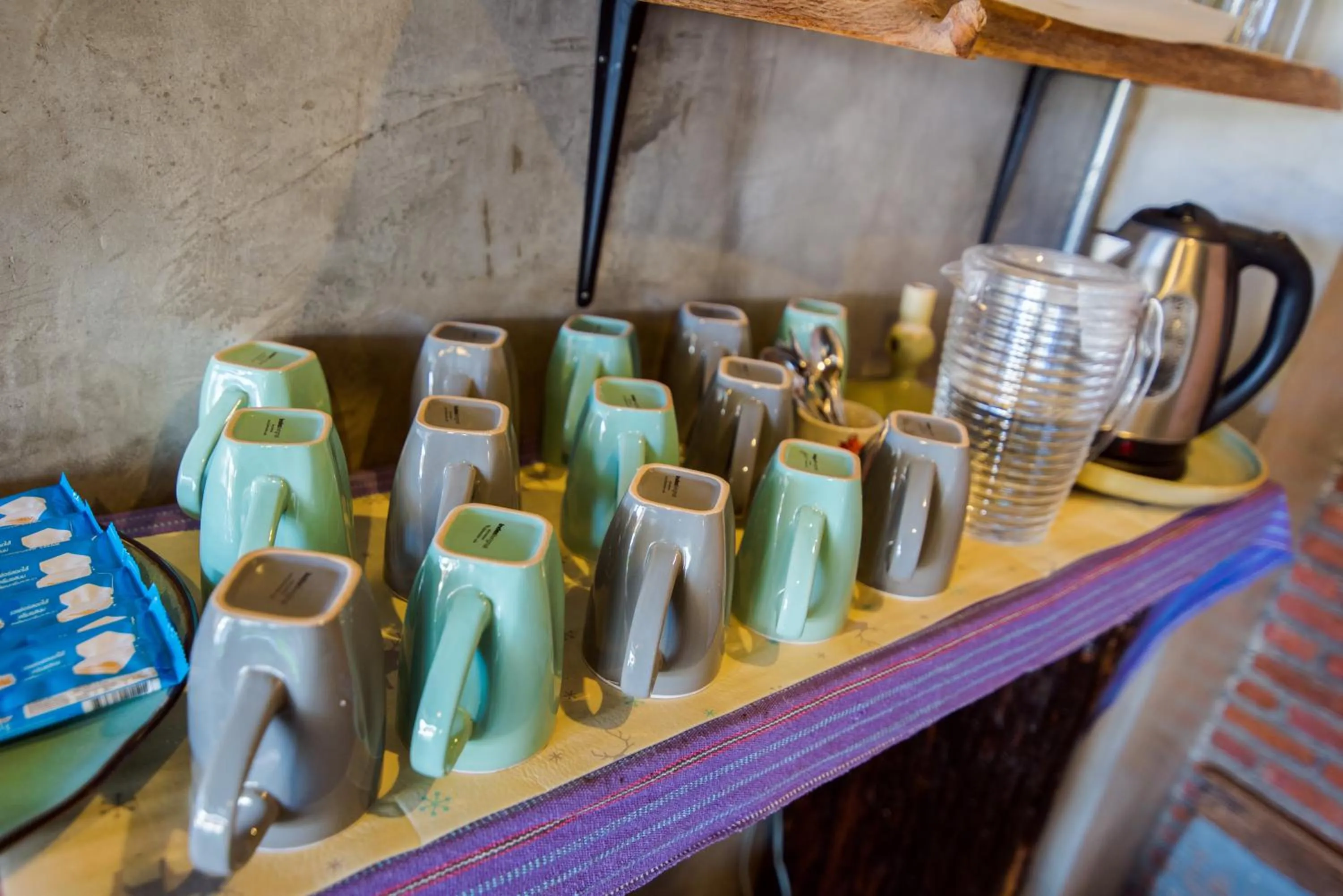 Food close-up in Lovely Guesthouse 94